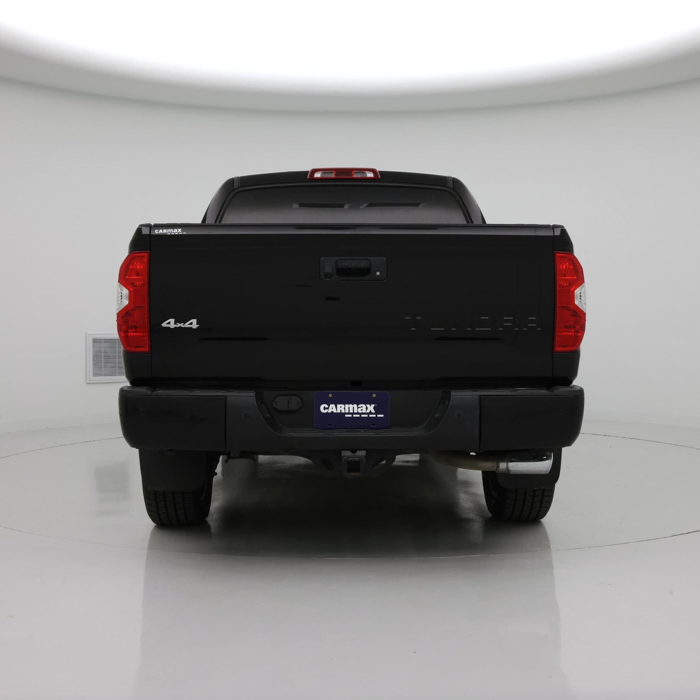 Thumbnail: 2019 Toyota Tundra - 6