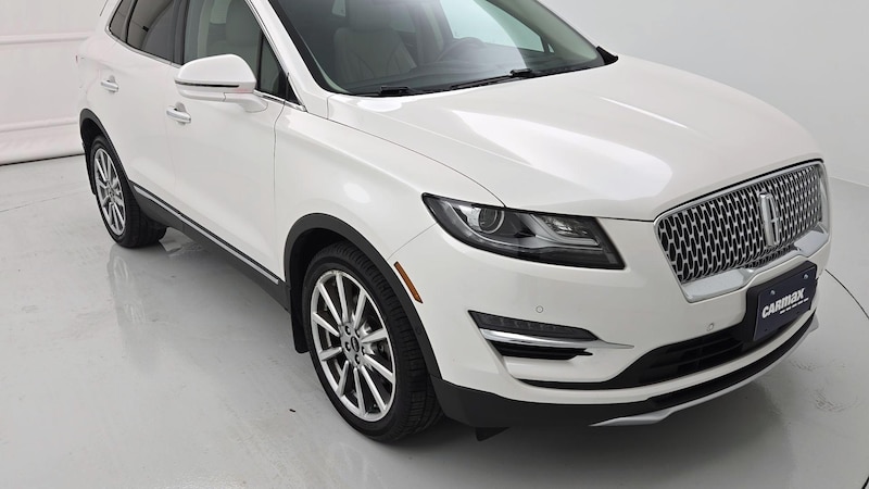 2019 Lincoln MKC Reserve Hero Image