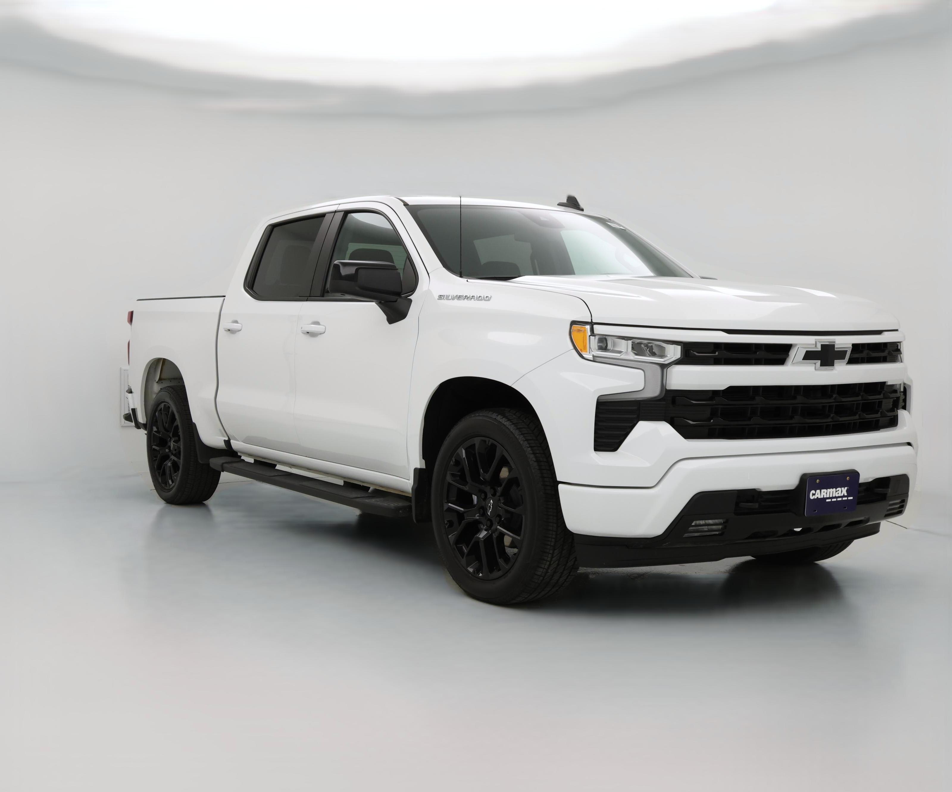 Thumbnail: 2023 Chevrolet Silverado 1500 - 1