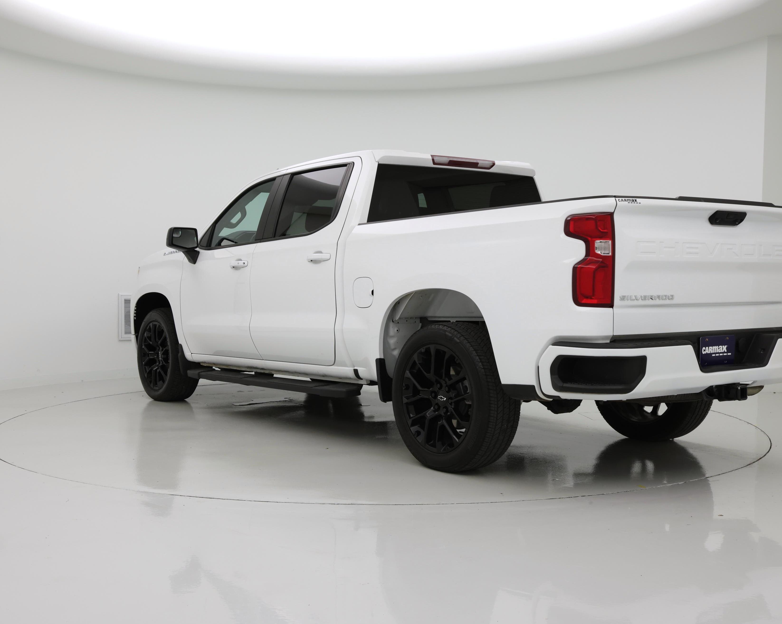 Thumbnail: 2023 Chevrolet Silverado 1500 - 2
