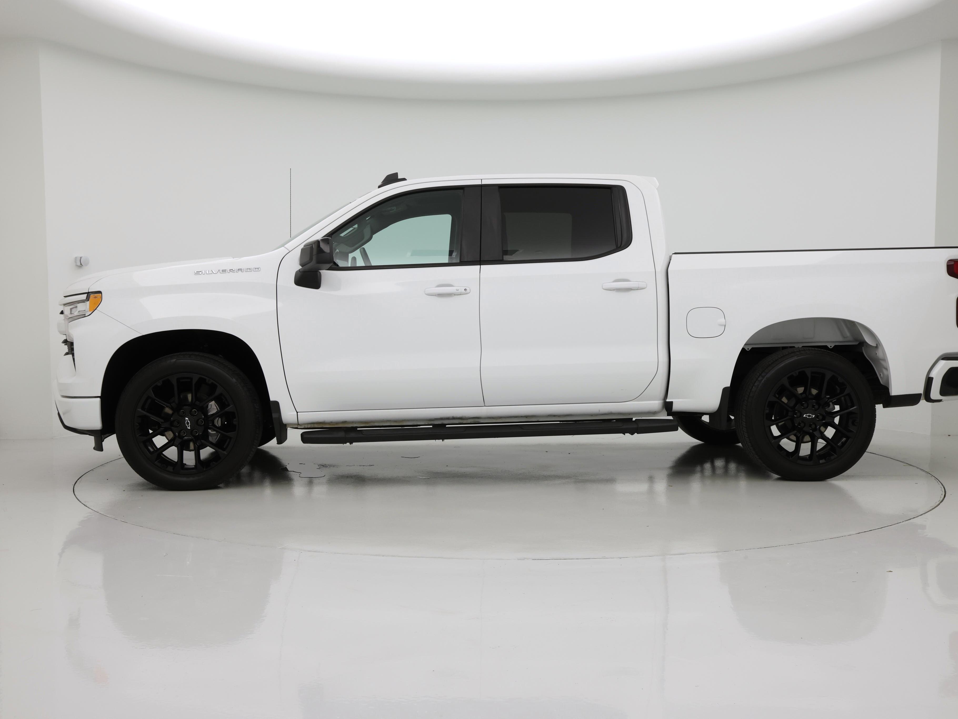 Thumbnail: 2023 Chevrolet Silverado 1500 - 3
