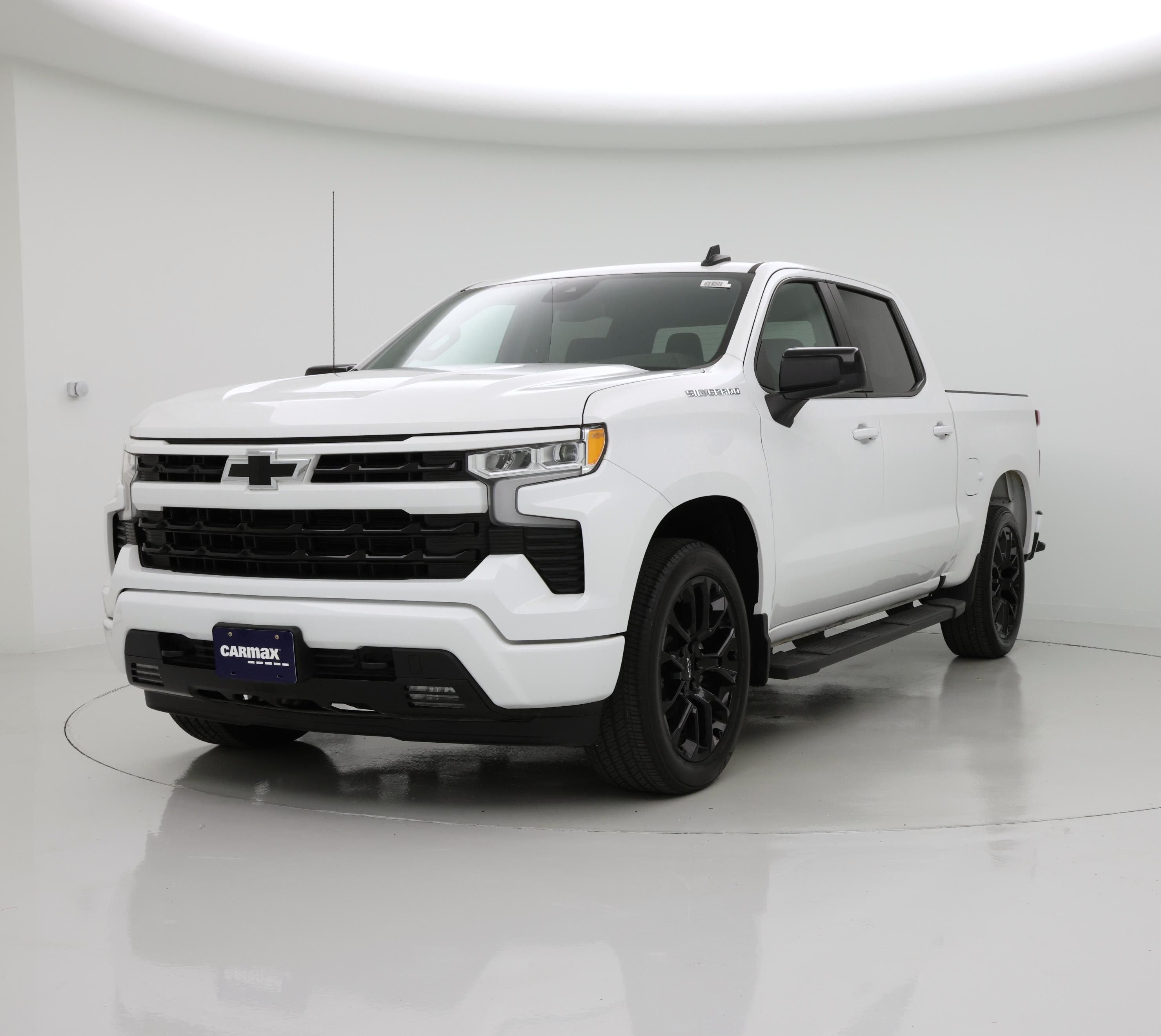 Thumbnail: 2023 Chevrolet Silverado 1500 - 4