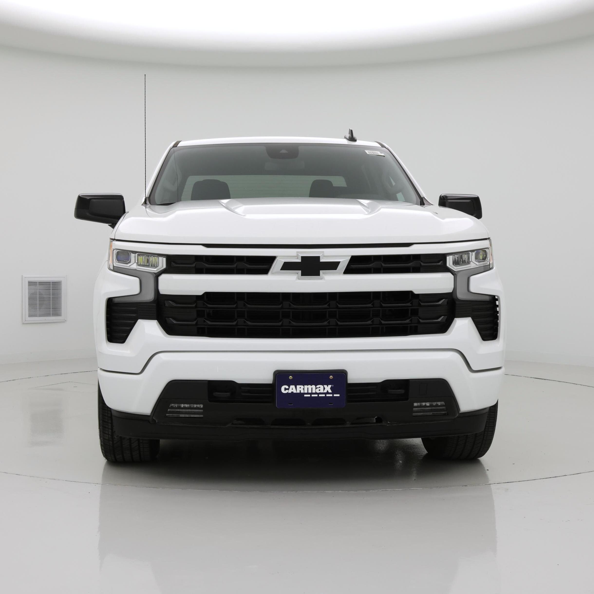 Thumbnail: 2023 Chevrolet Silverado 1500 - 5