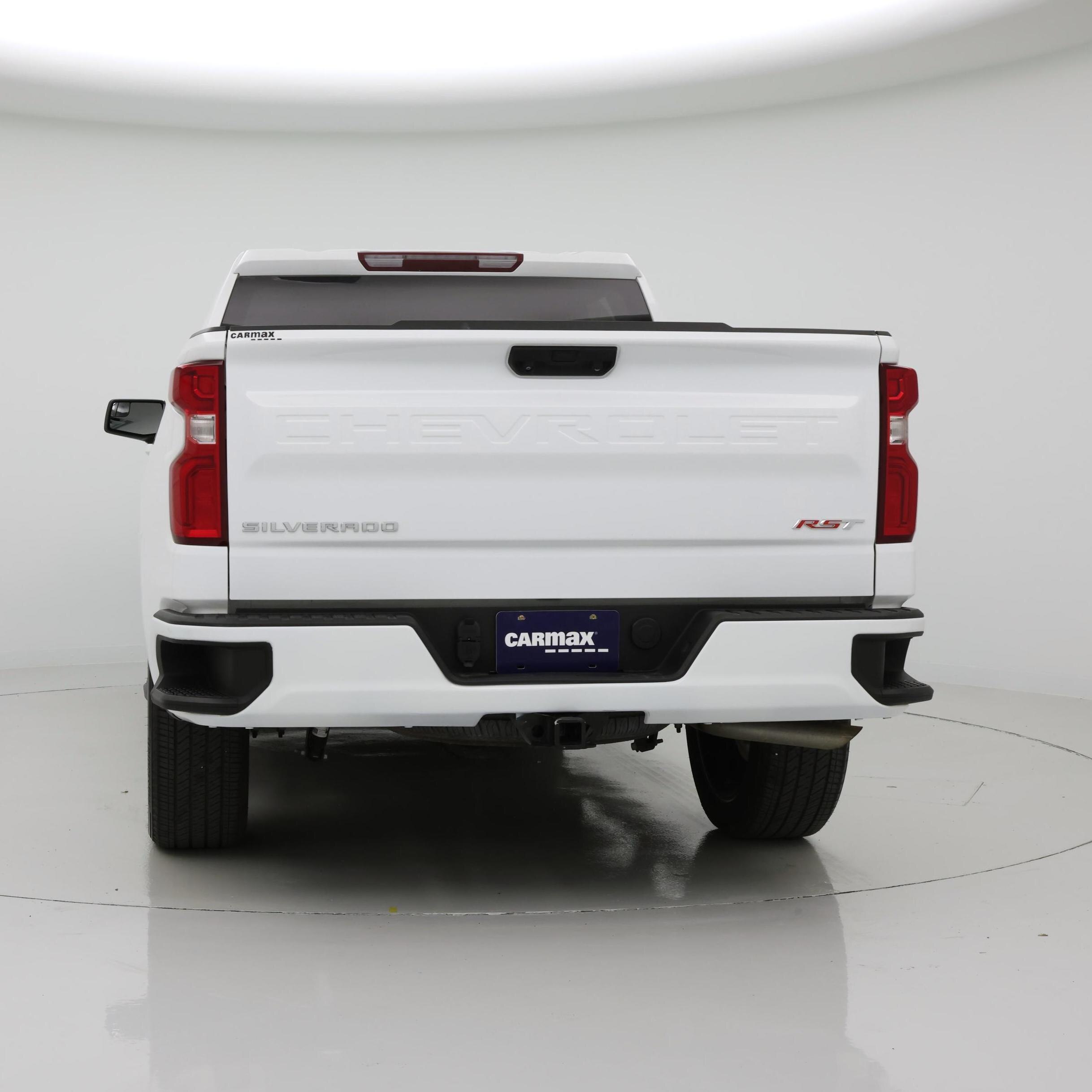 Thumbnail: 2023 Chevrolet Silverado 1500 - 6
