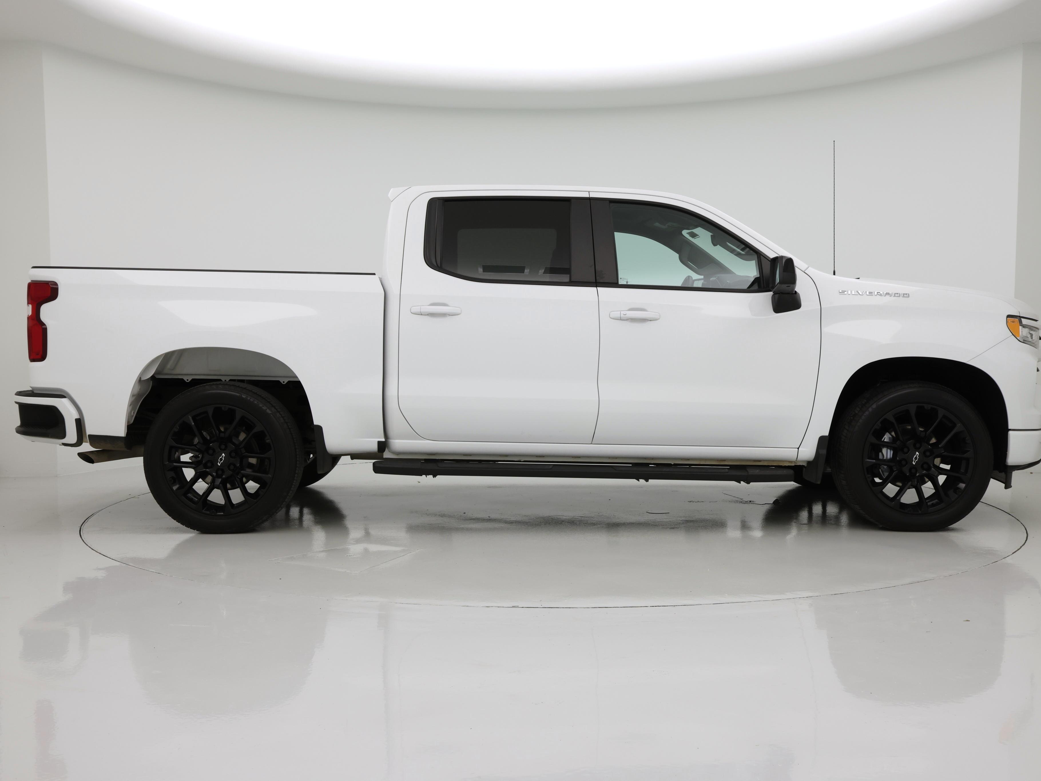 Thumbnail: 2023 Chevrolet Silverado 1500 - 7