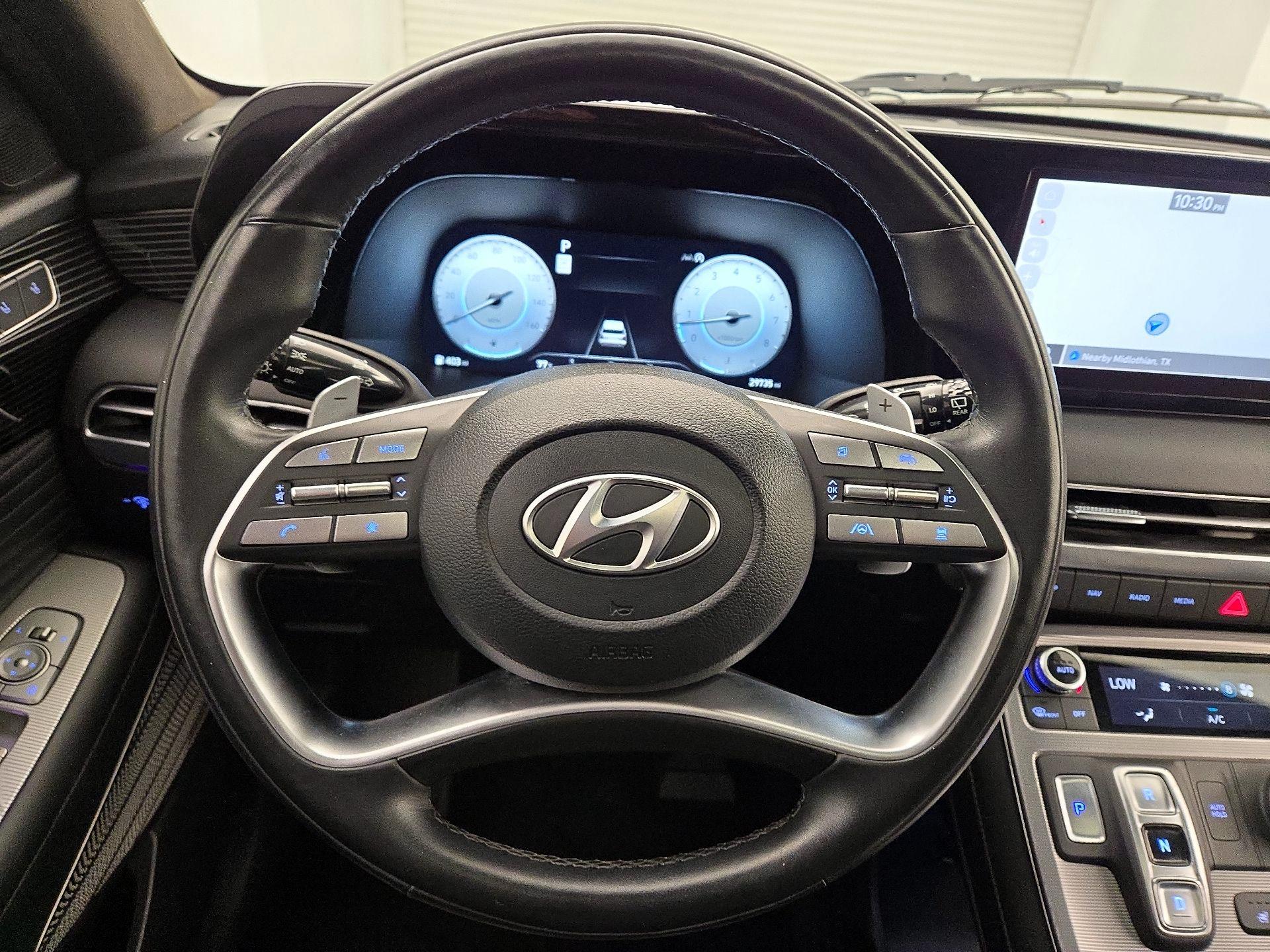 Thumbnail: 2023 Hyundai Palisade - 10