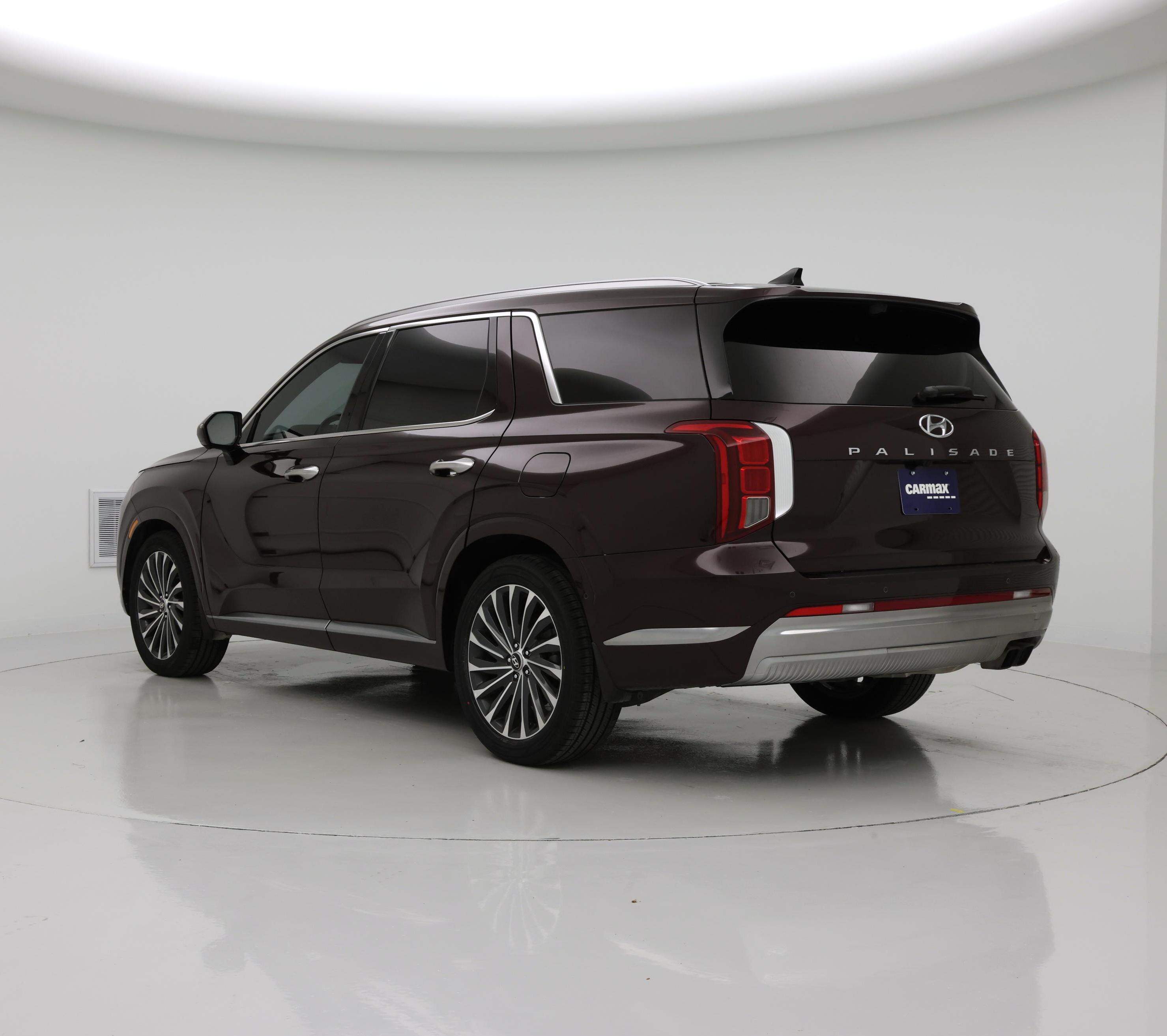 Thumbnail: 2023 Hyundai Palisade - 2
