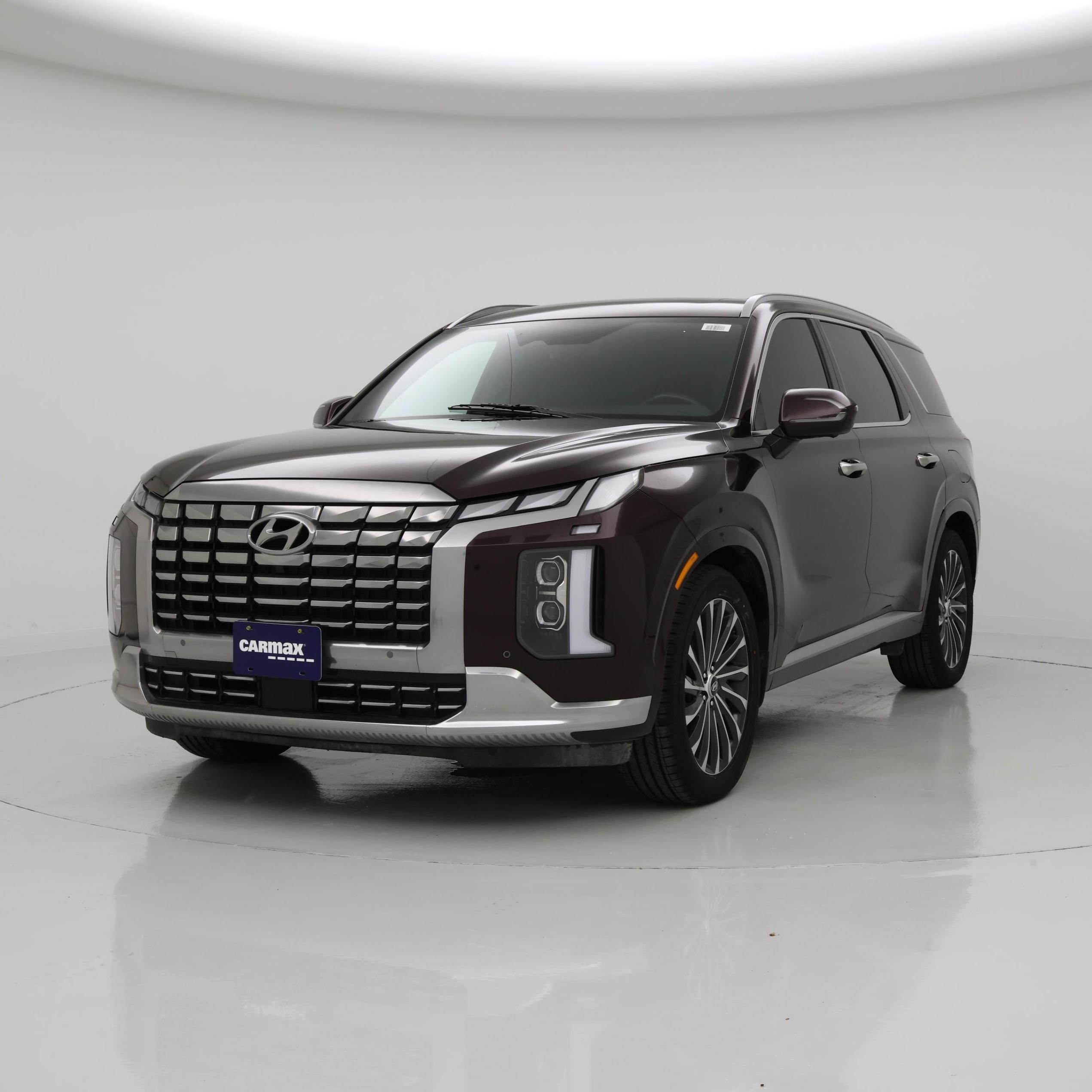 Thumbnail: 2023 Hyundai Palisade - 4
