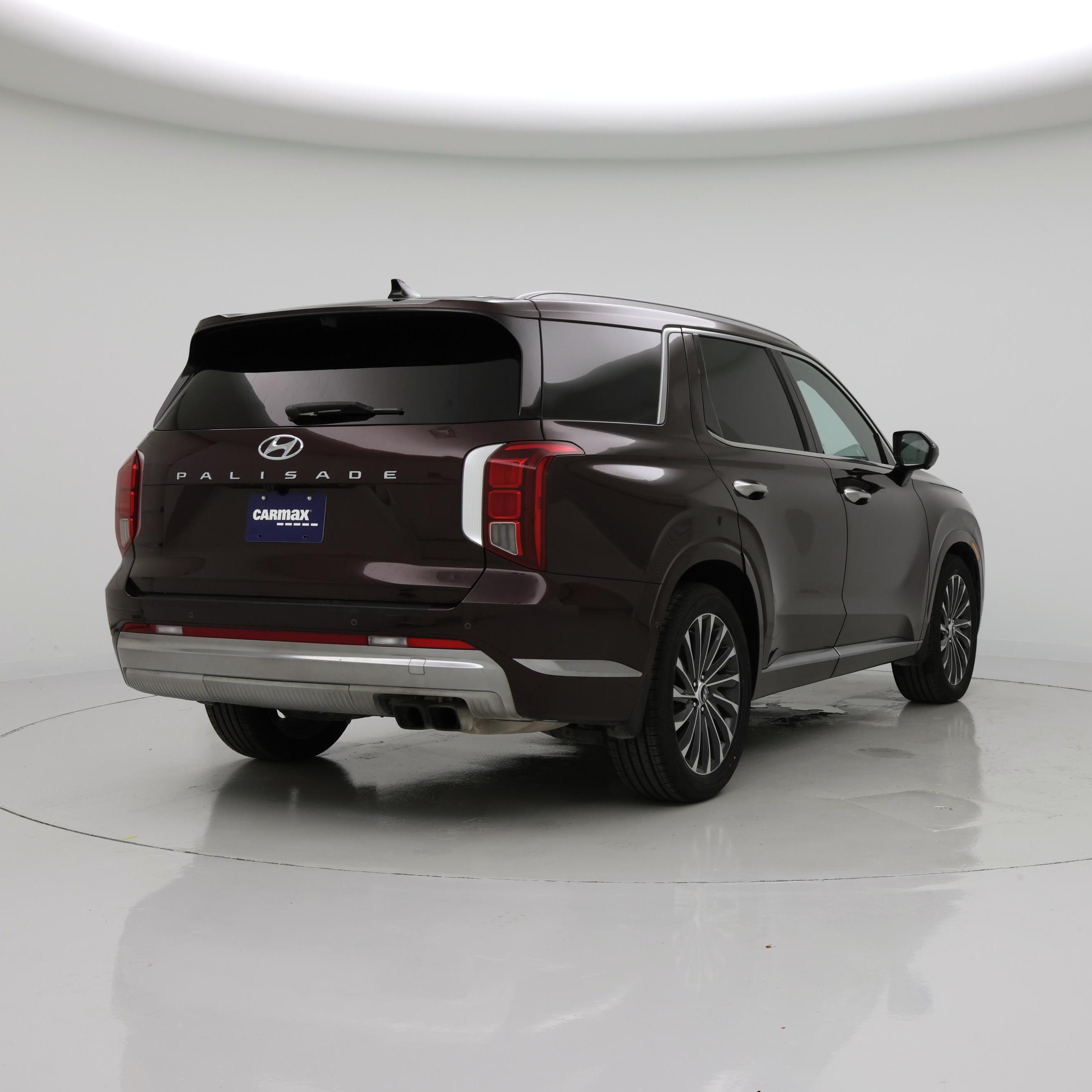Thumbnail: 2023 Hyundai Palisade - 8