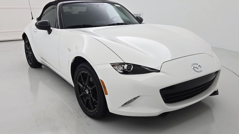 2019 Mazda MX-5 Miata Sport Hero Image