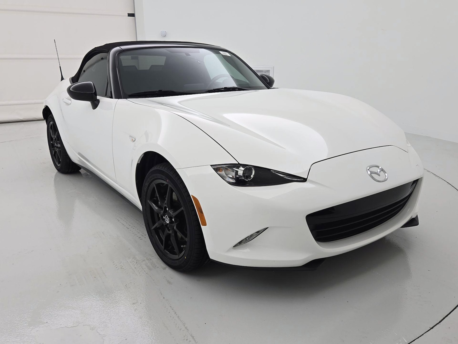 2019 Mazda MX-5 Miata