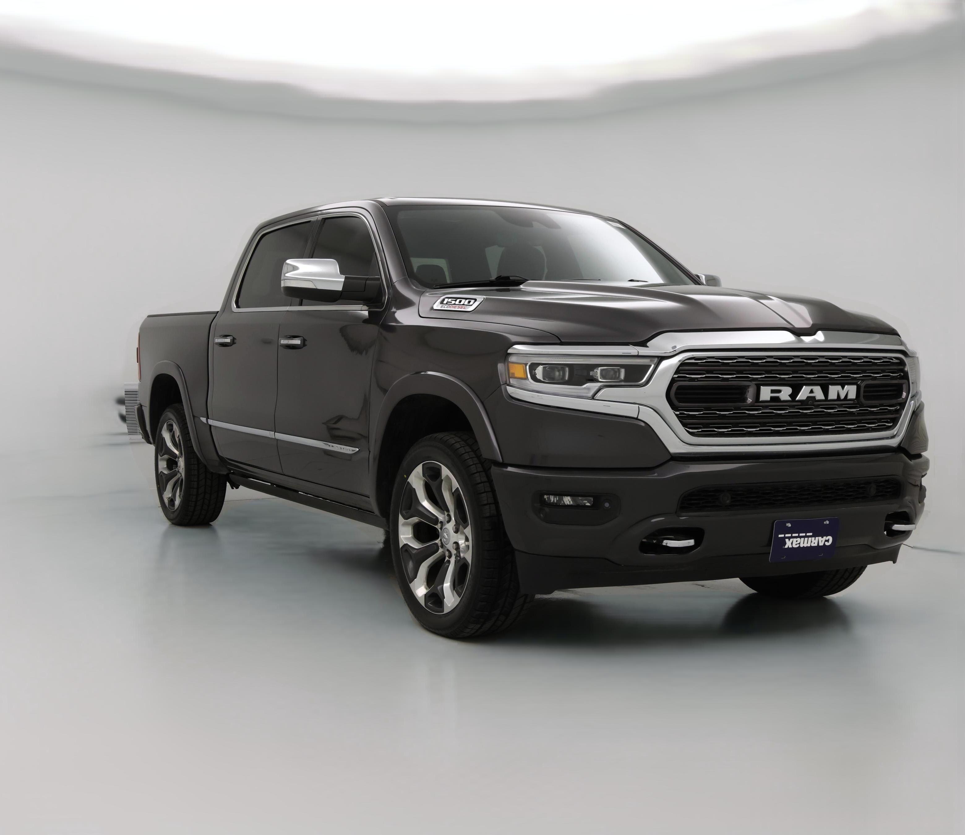 Thumbnail: 2021 RAM 1500 - 1