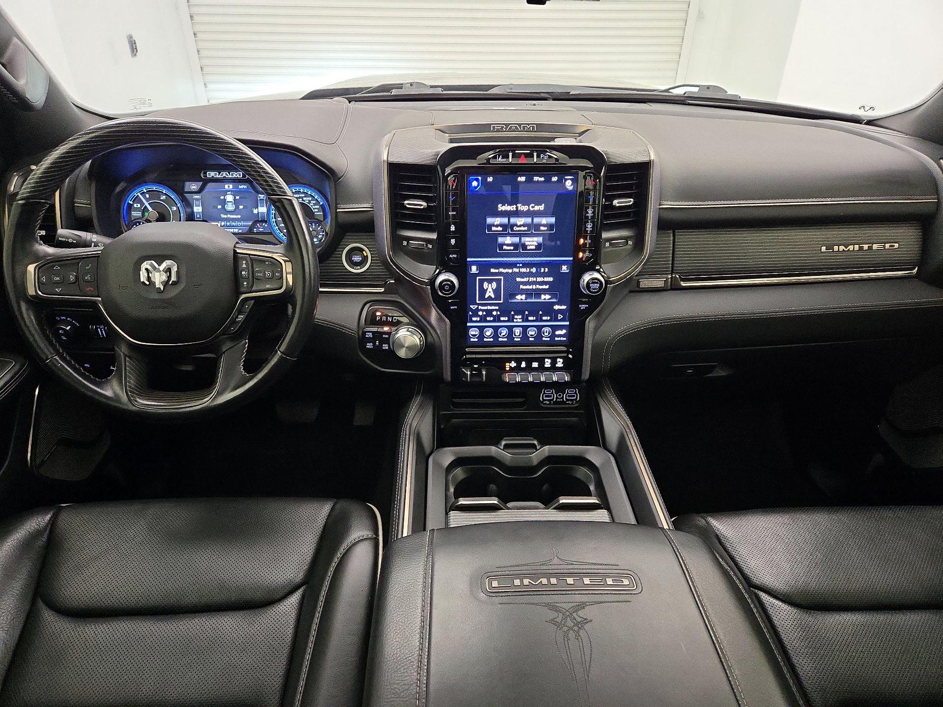 Thumbnail: 2021 RAM 1500 - 9