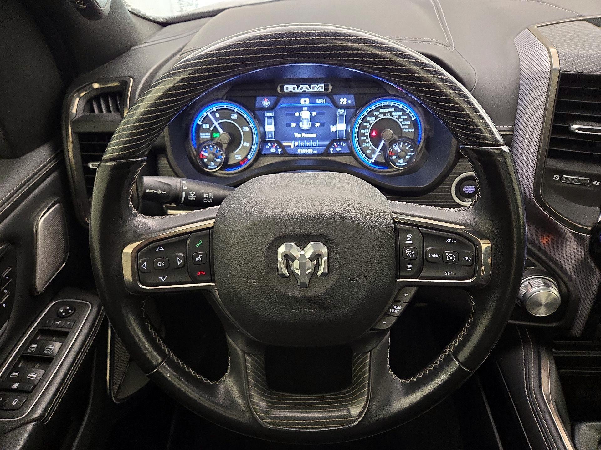 Thumbnail: 2021 RAM 1500 - 10