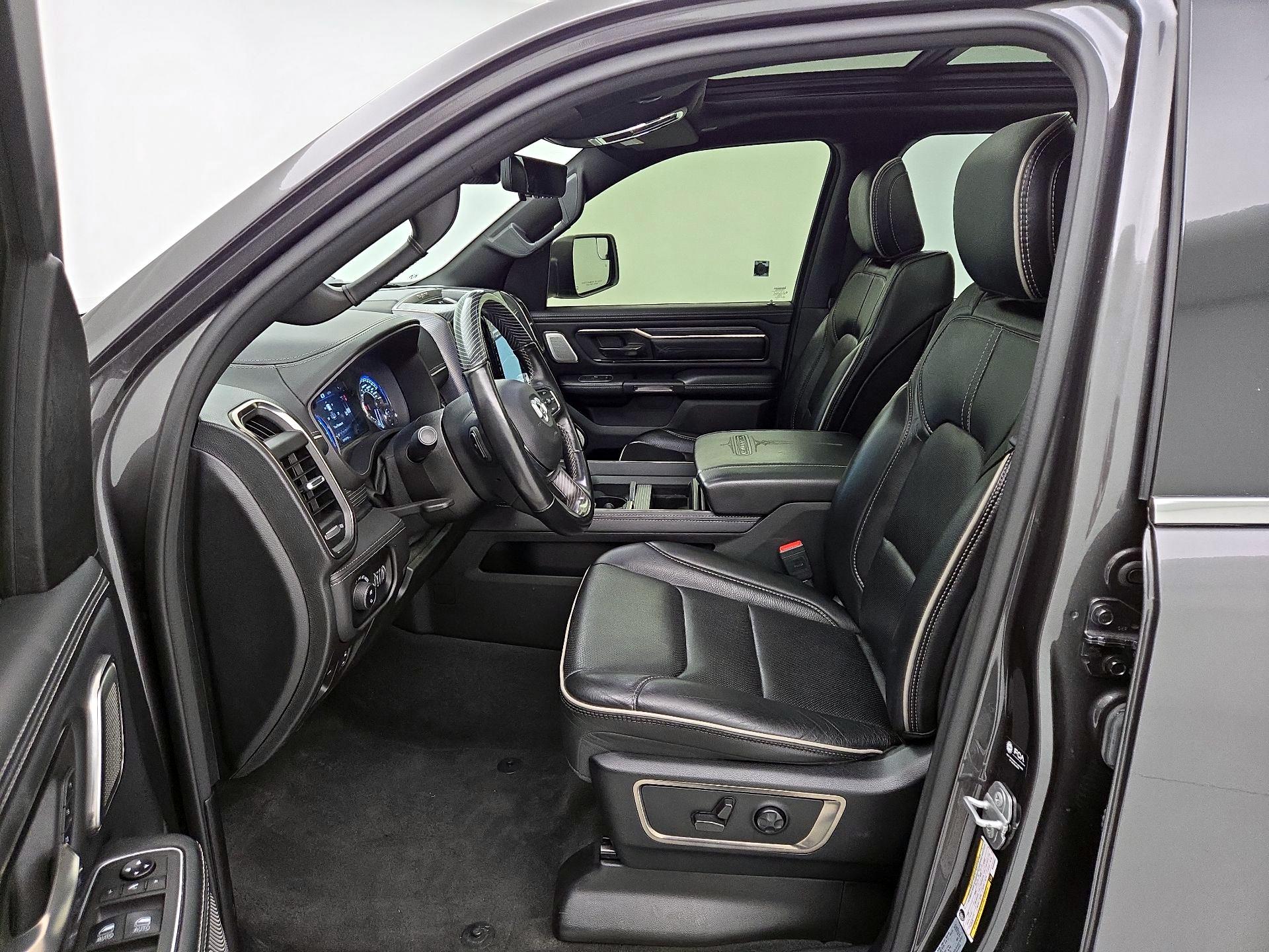 Thumbnail: 2021 RAM 1500 - 11