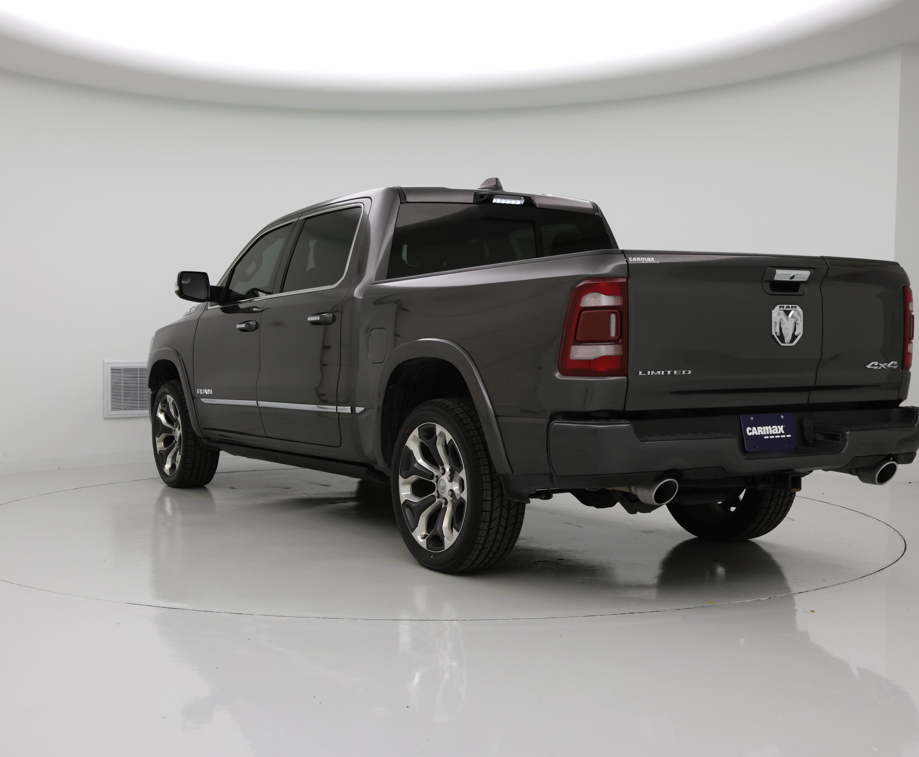 Thumbnail: 2021 RAM 1500 - 2