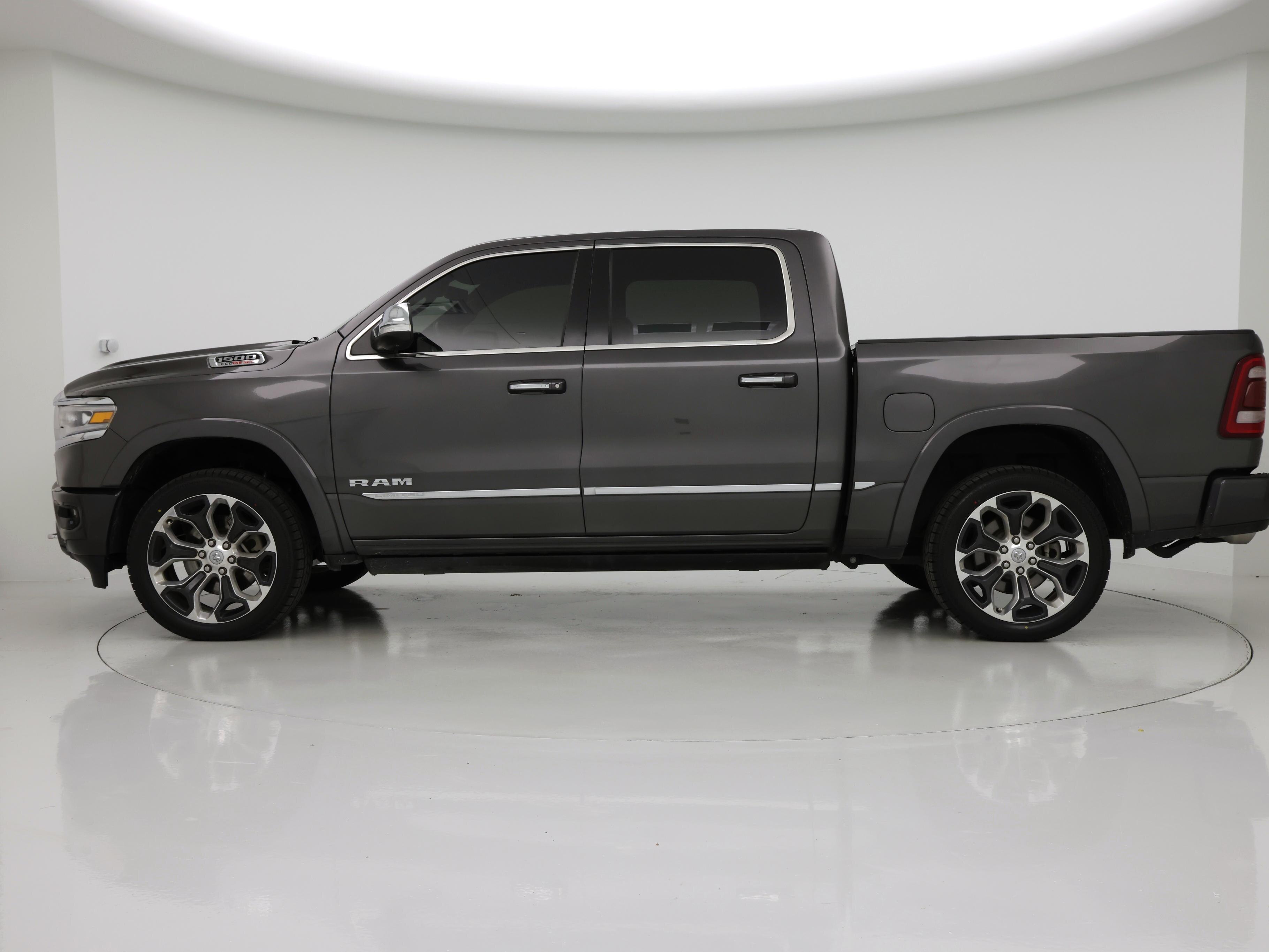 Thumbnail: 2021 RAM 1500 - 3