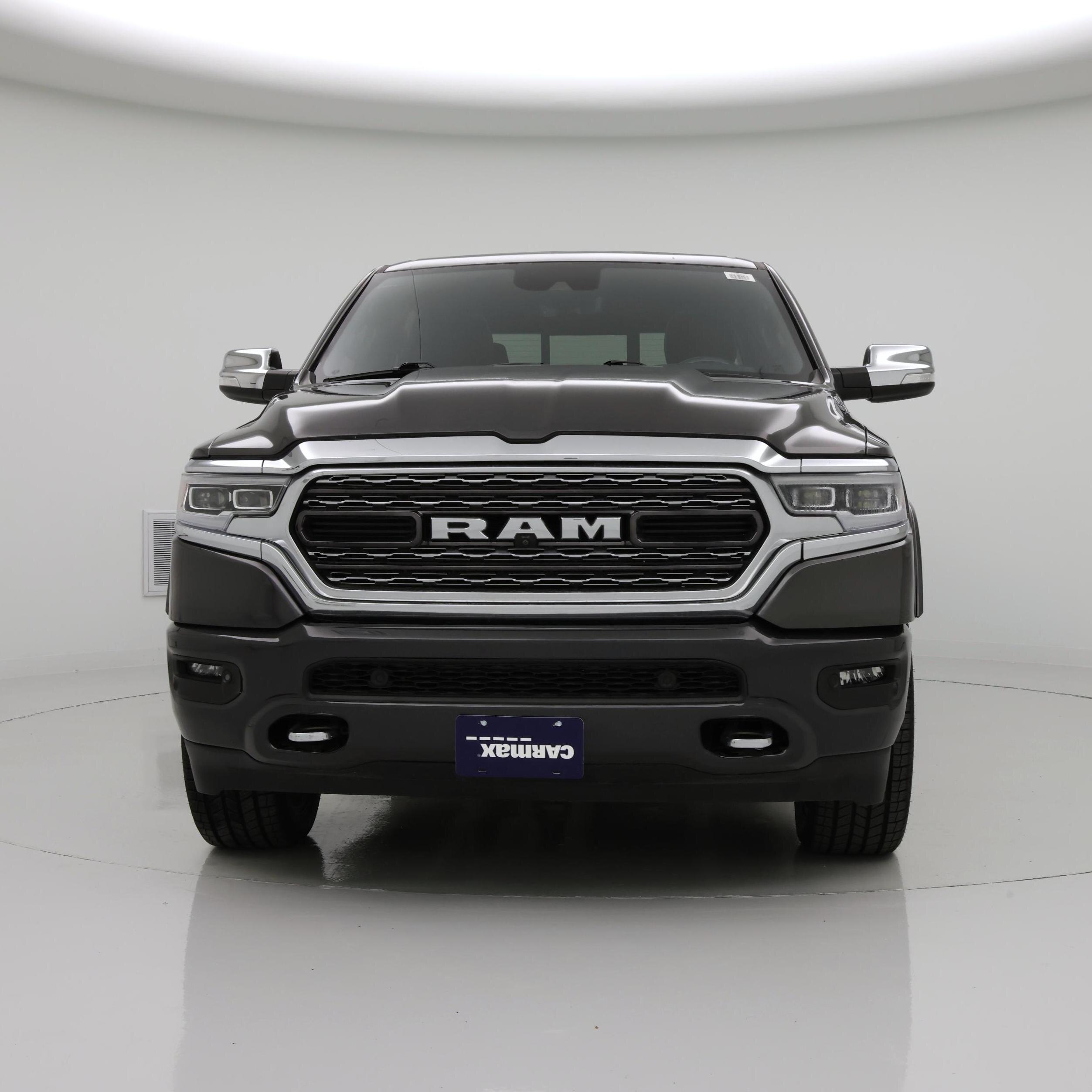 Thumbnail: 2021 RAM 1500 - 5