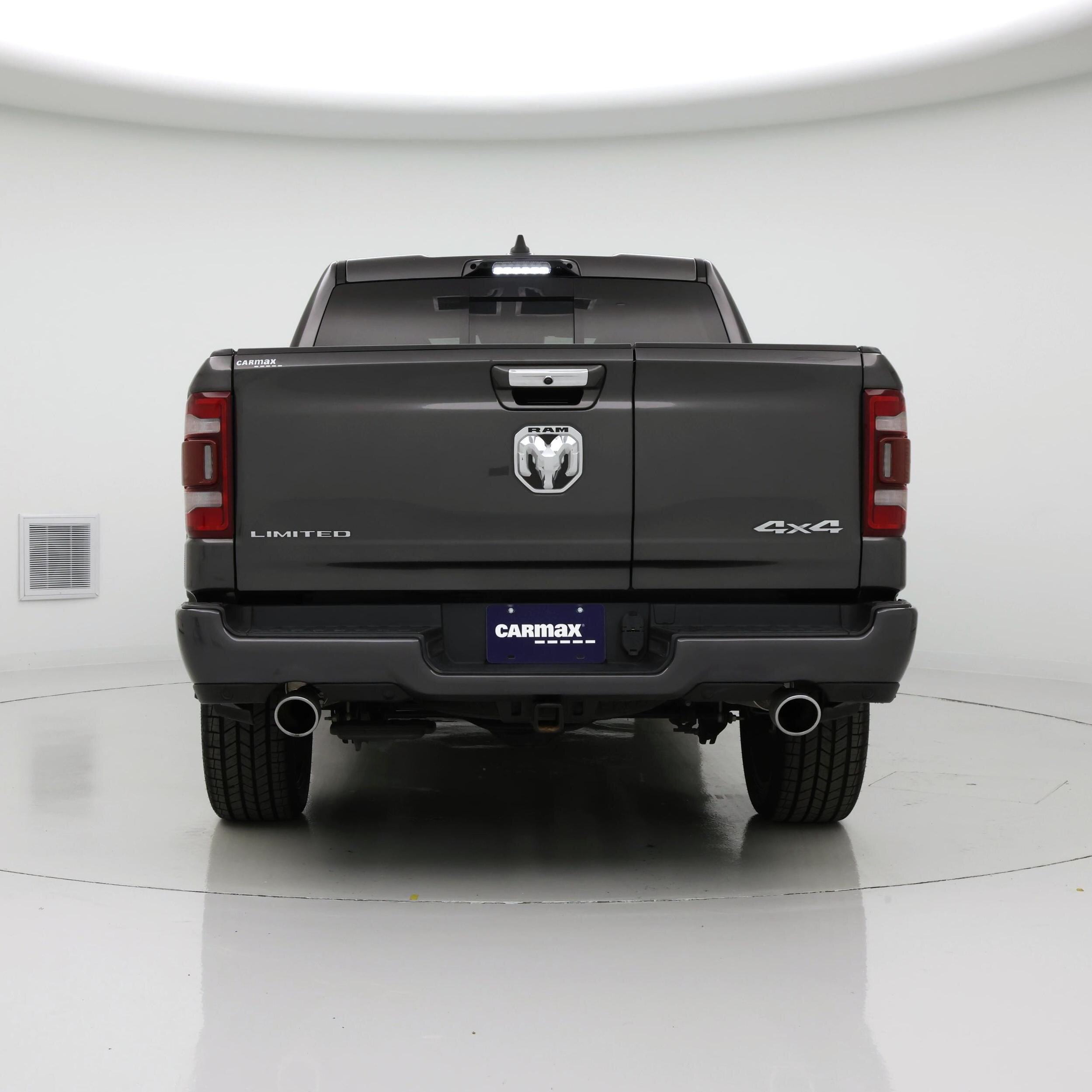 Thumbnail: 2021 RAM 1500 - 6