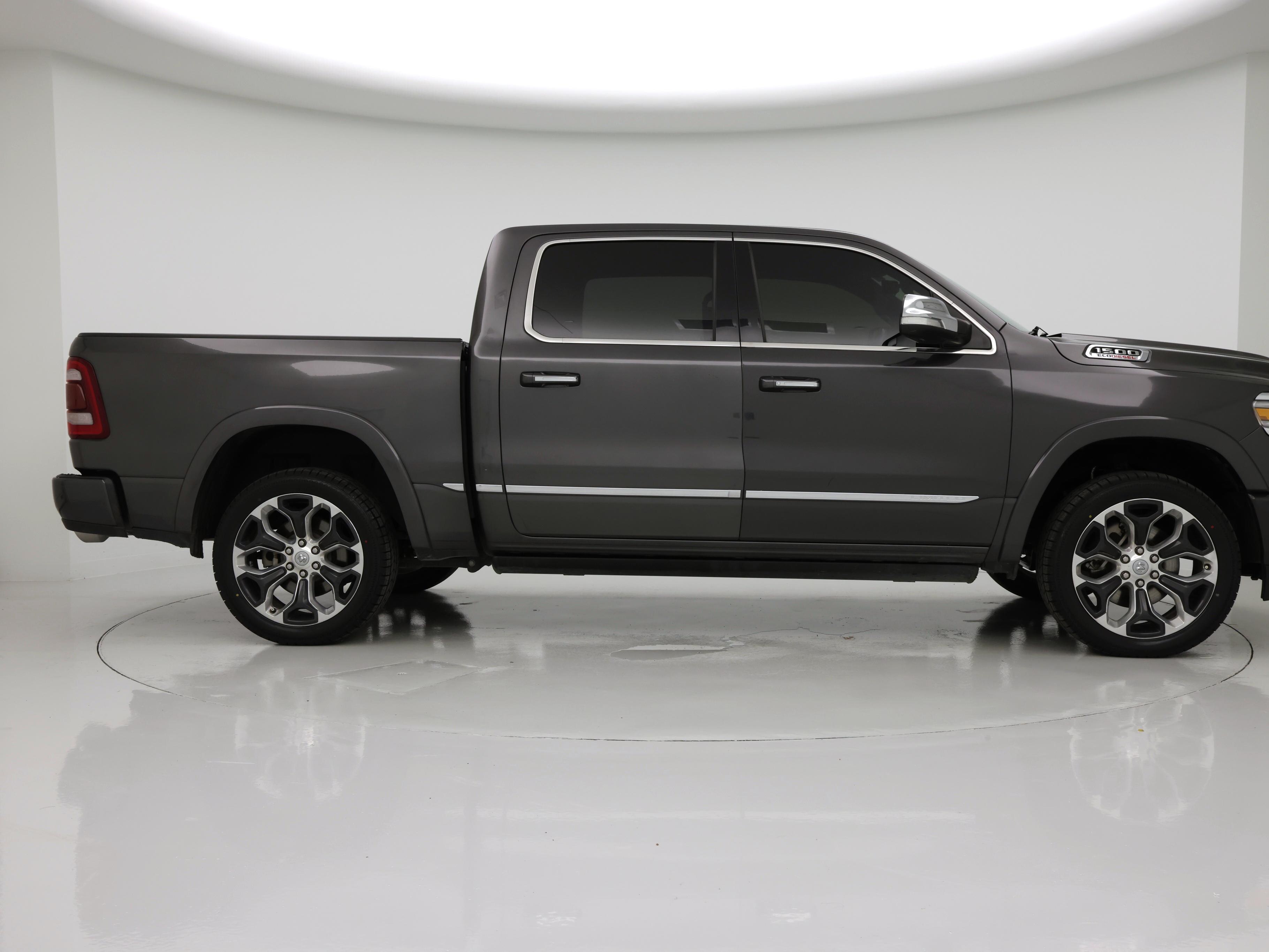 Thumbnail: 2021 RAM 1500 - 7