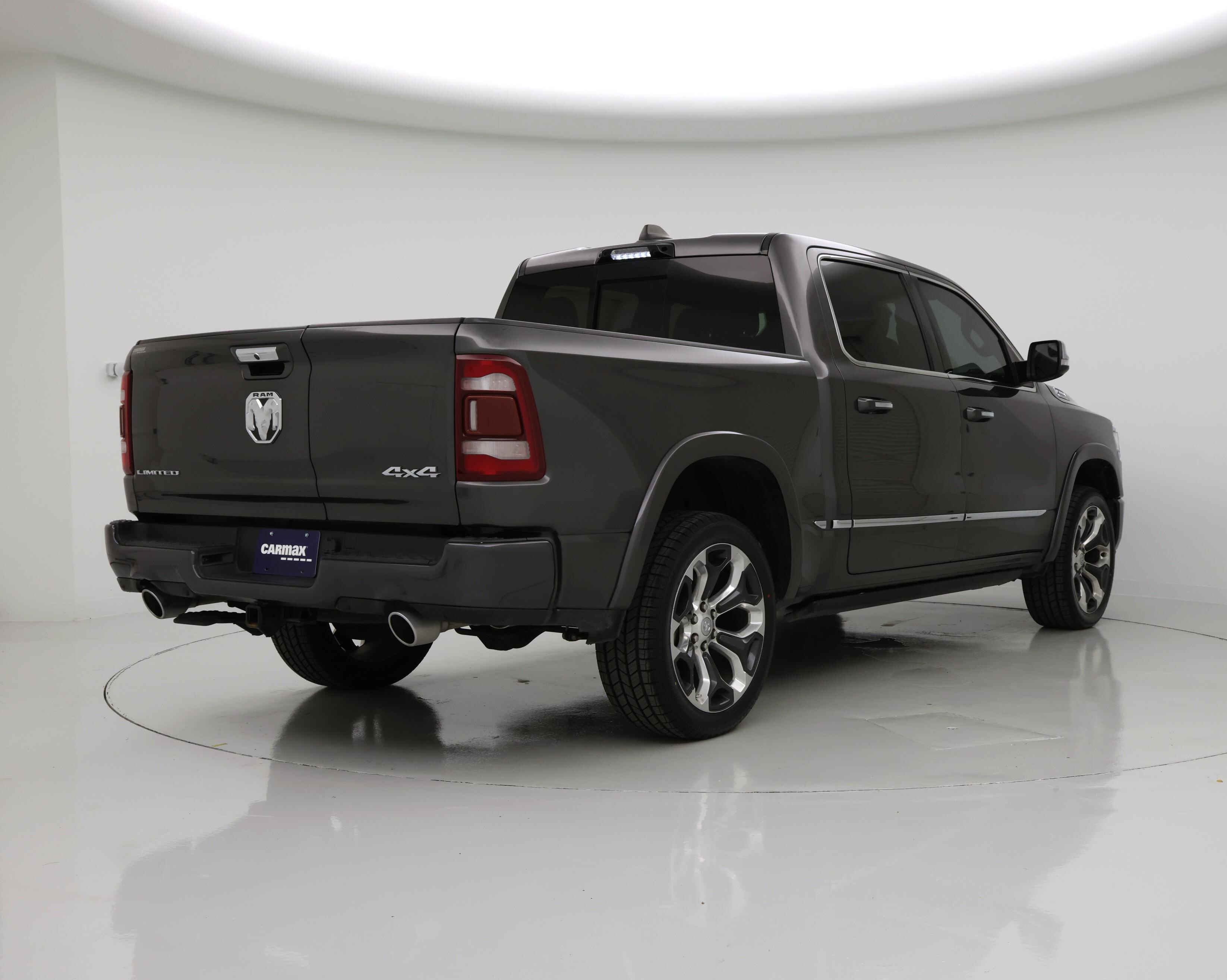 Thumbnail: 2021 RAM 1500 - 8