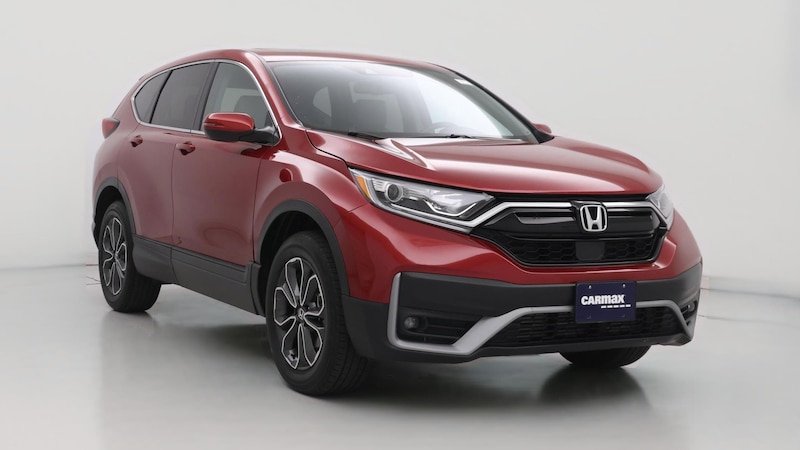 2020 Honda CR-V EX-L Hero Image
