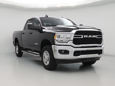 2024 RAM 2500 Big Horn -
                  Tulsa, OK