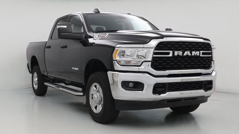 2024 RAM 2500 Big Horn Hero Image
