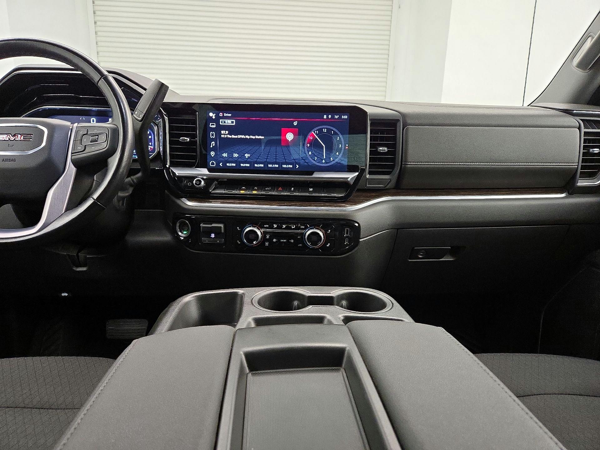 Thumbnail: 2022 GMC Sierra 1500 - 9