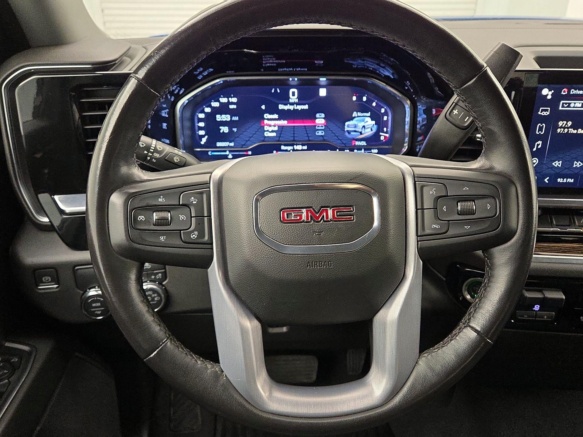 Thumbnail: 2022 GMC Sierra 1500 - 10