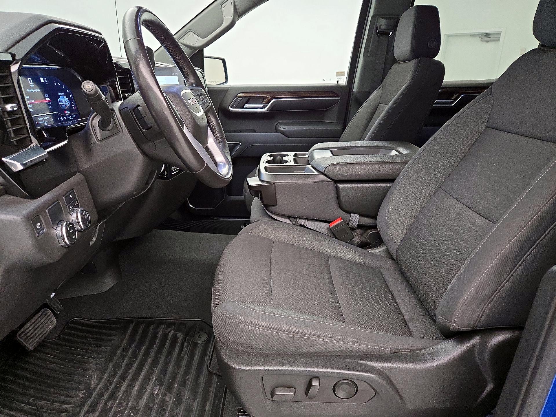 Thumbnail: 2022 GMC Sierra 1500 - 11