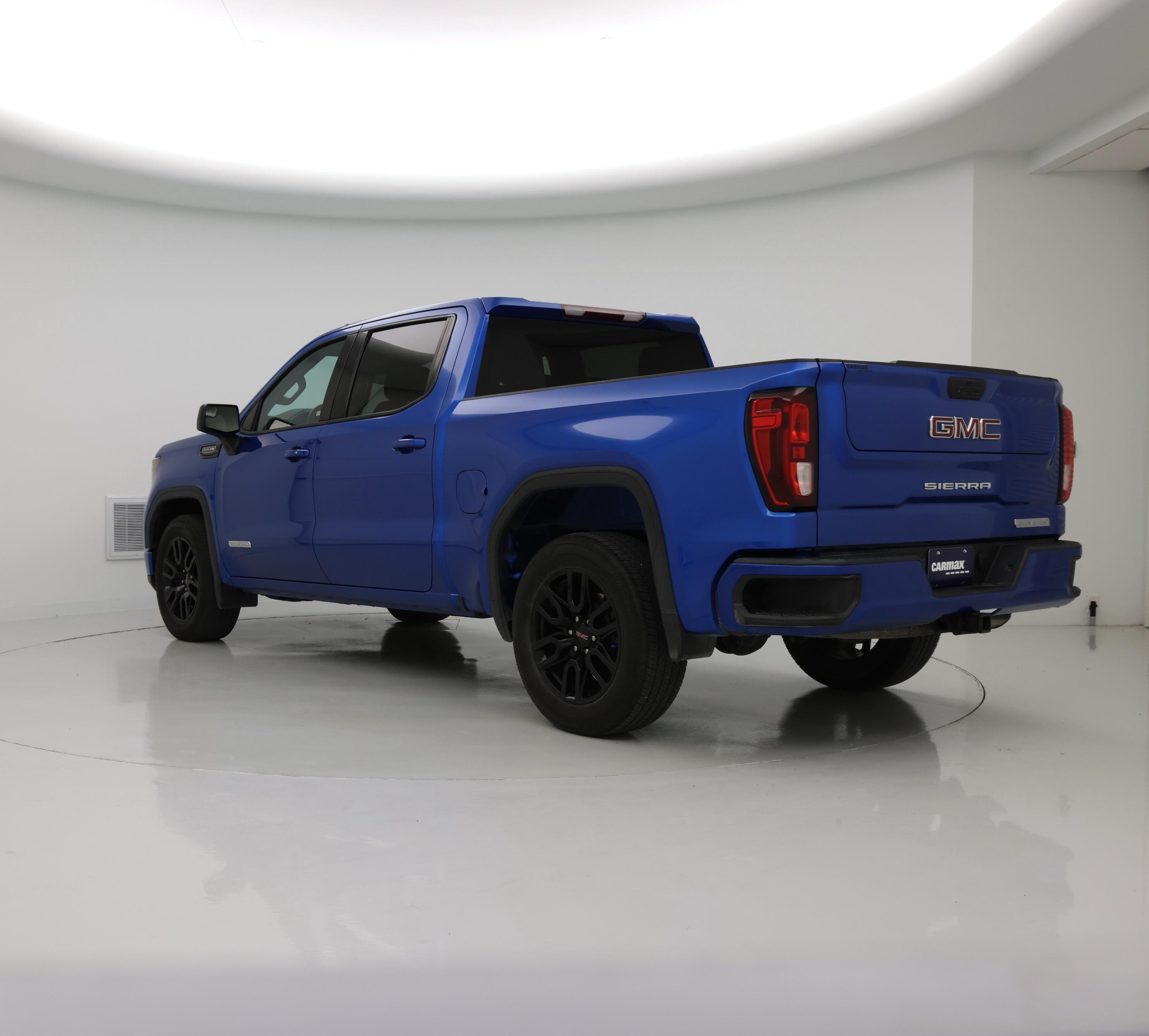 Thumbnail: 2022 GMC Sierra 1500 - 2