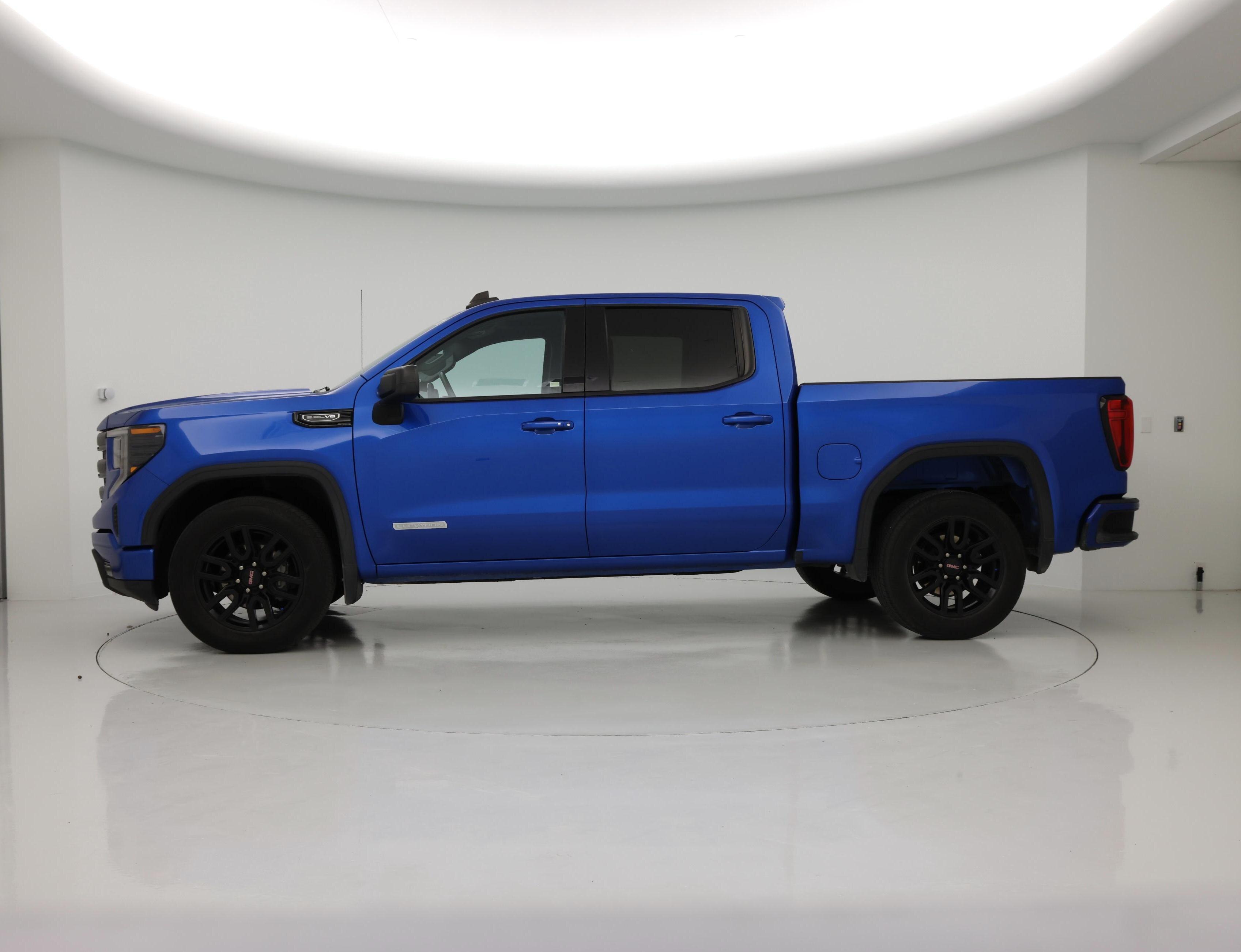 Thumbnail: 2022 GMC Sierra 1500 - 3