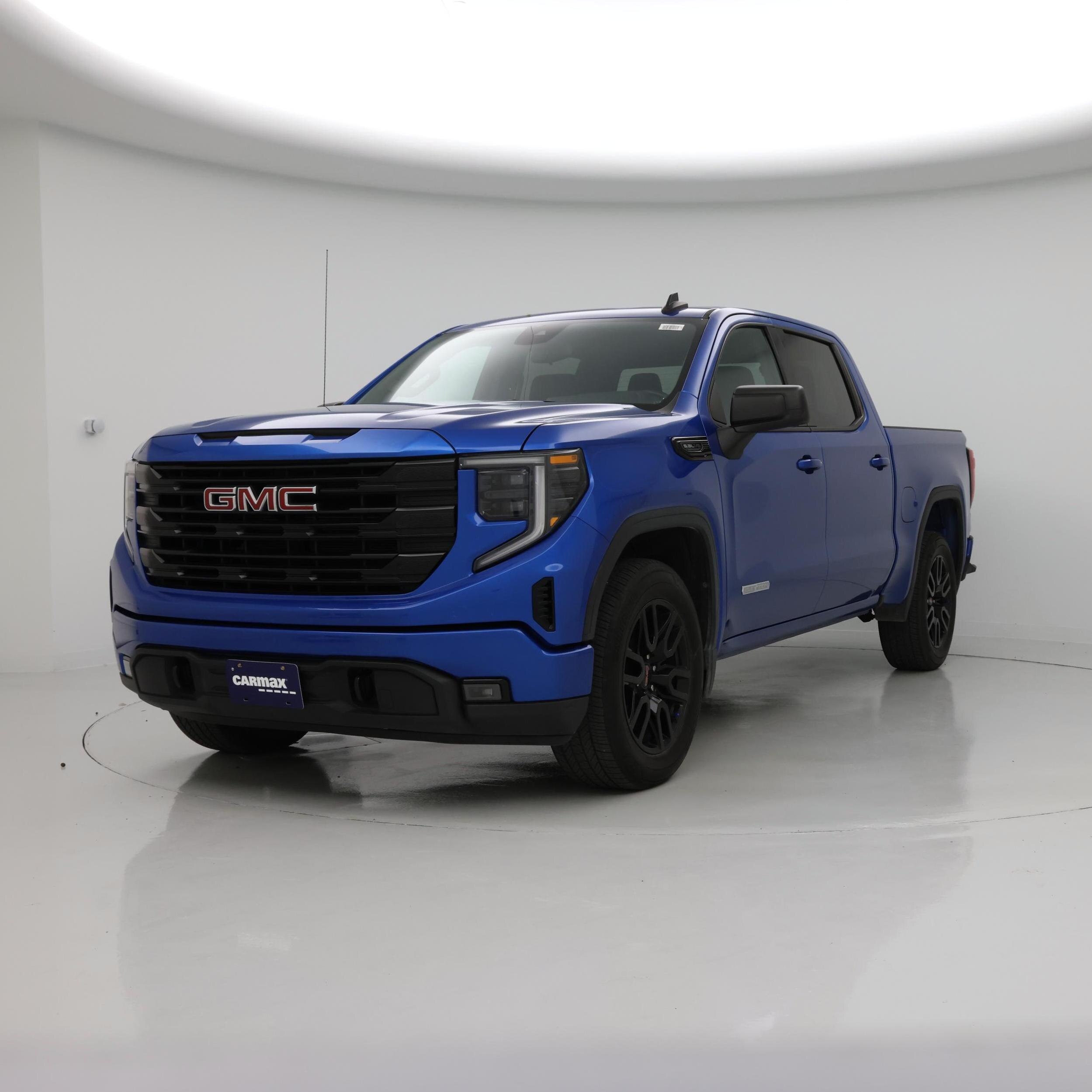 Thumbnail: 2022 GMC Sierra 1500 - 4