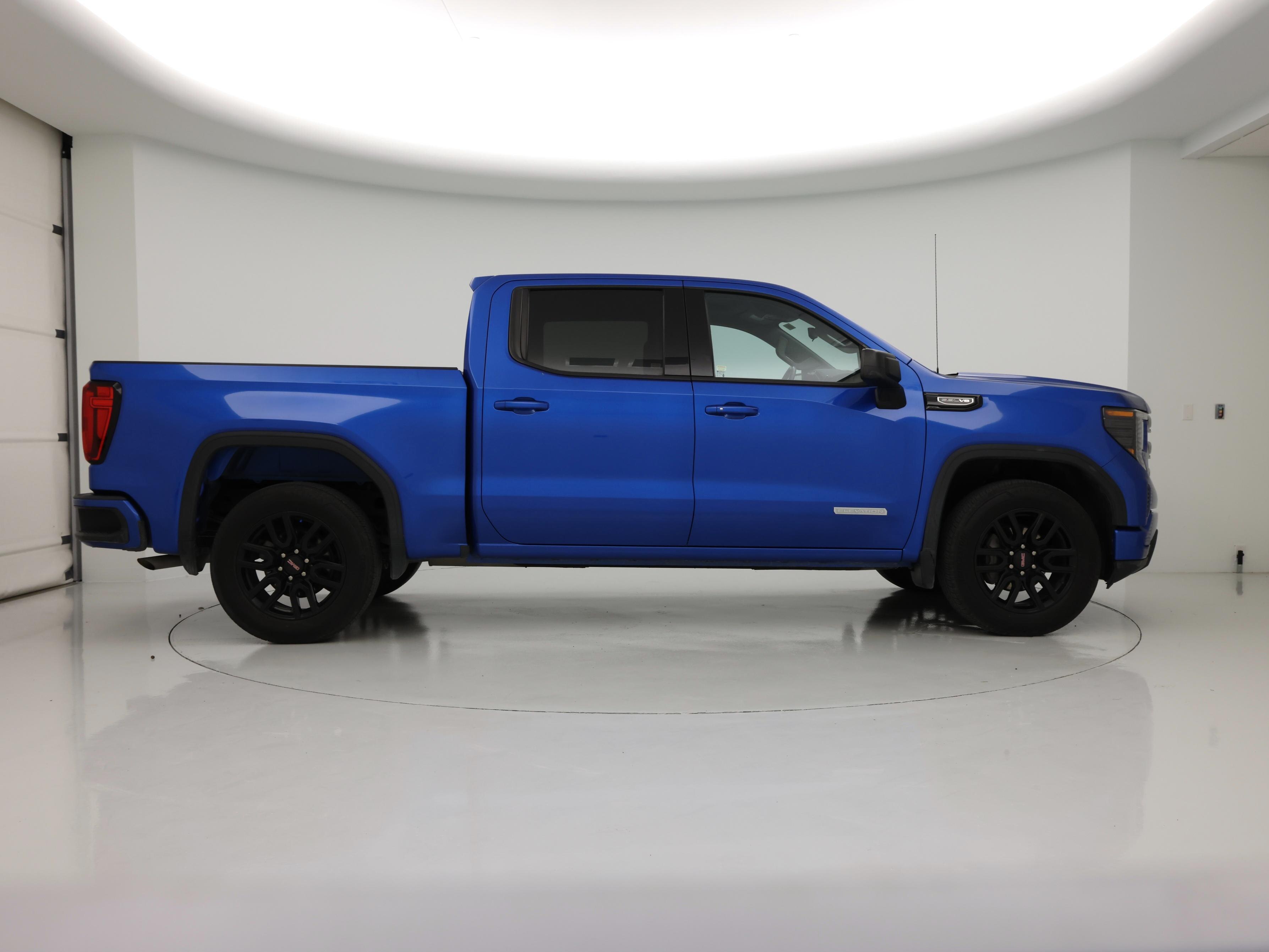 Thumbnail: 2022 GMC Sierra 1500 - 7