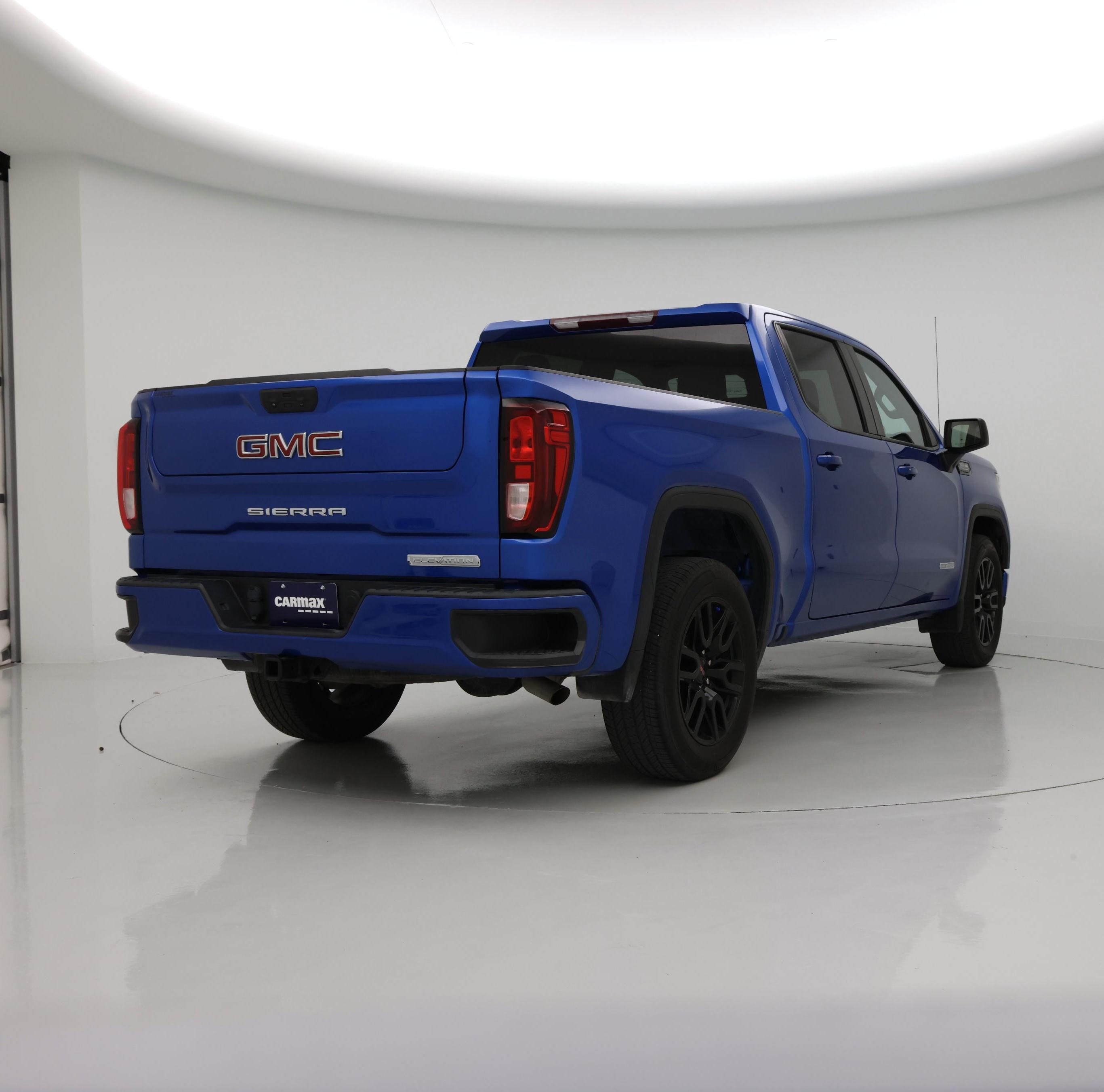 Thumbnail: 2022 GMC Sierra 1500 - 8