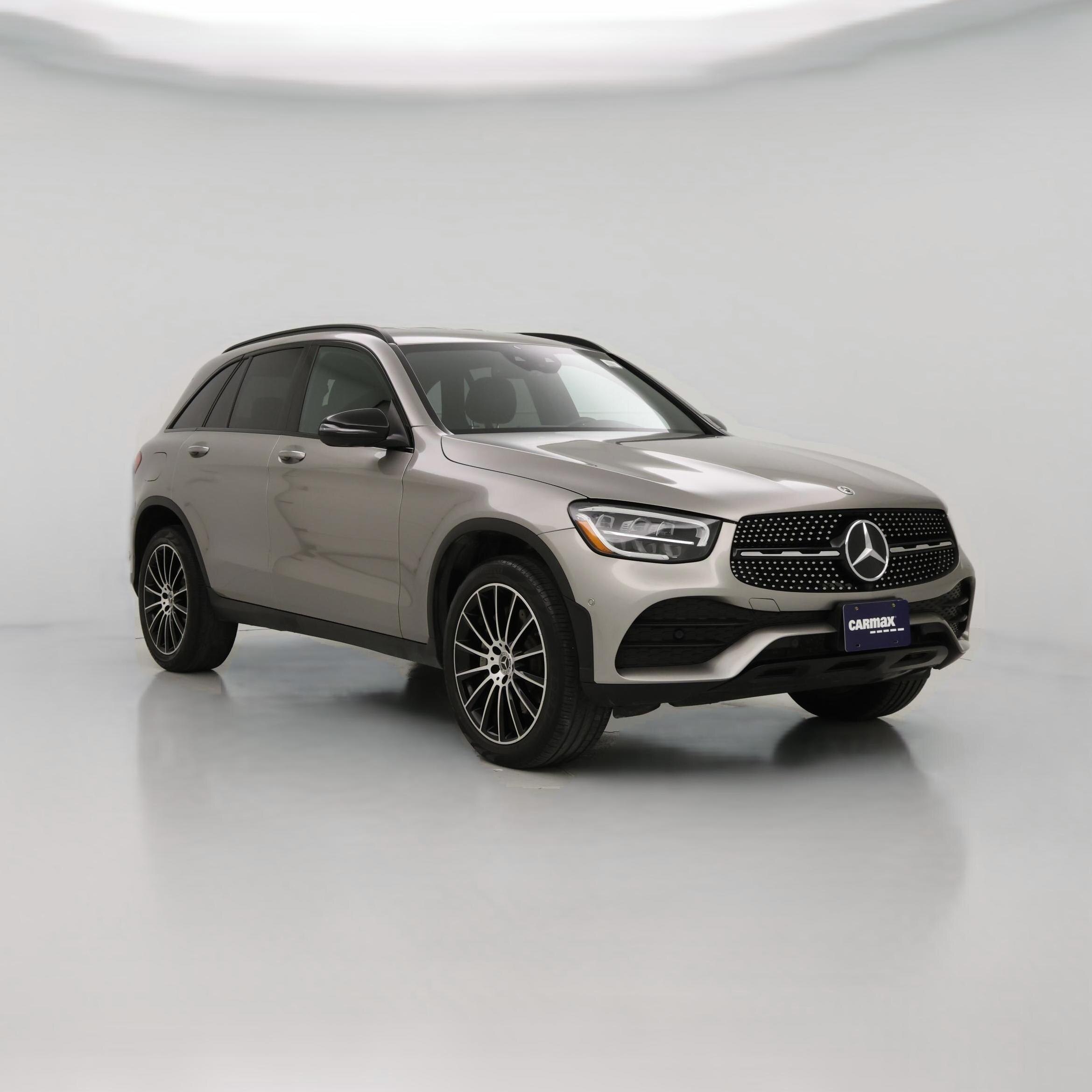 Thumbnail: 2022 Mercedes-Benz GLC - 1