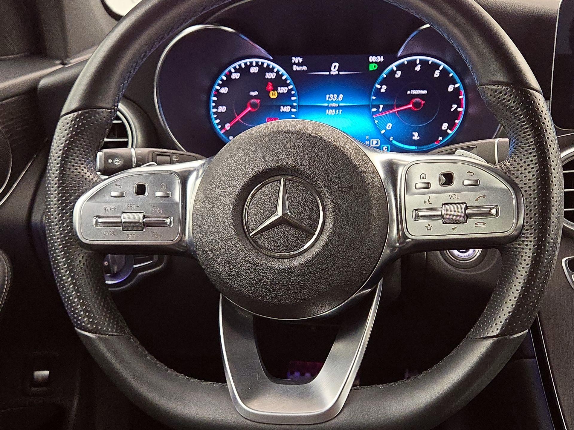 Thumbnail: 2022 Mercedes-Benz GLC - 10