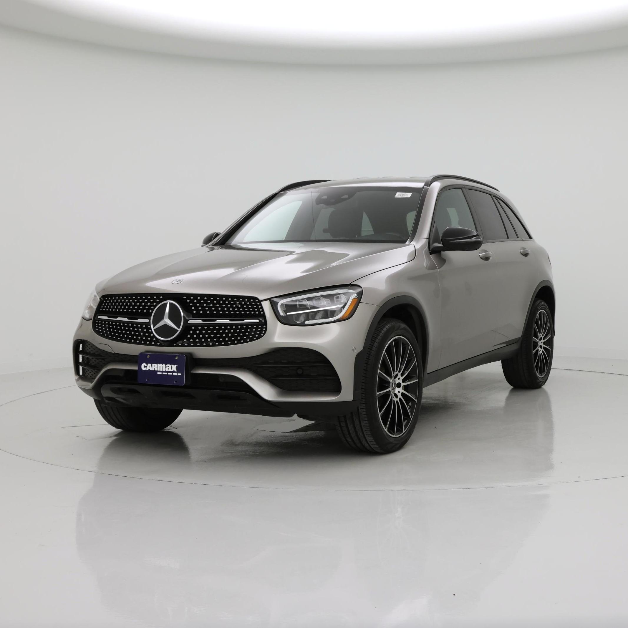 Thumbnail: 2022 Mercedes-Benz GLC - 4