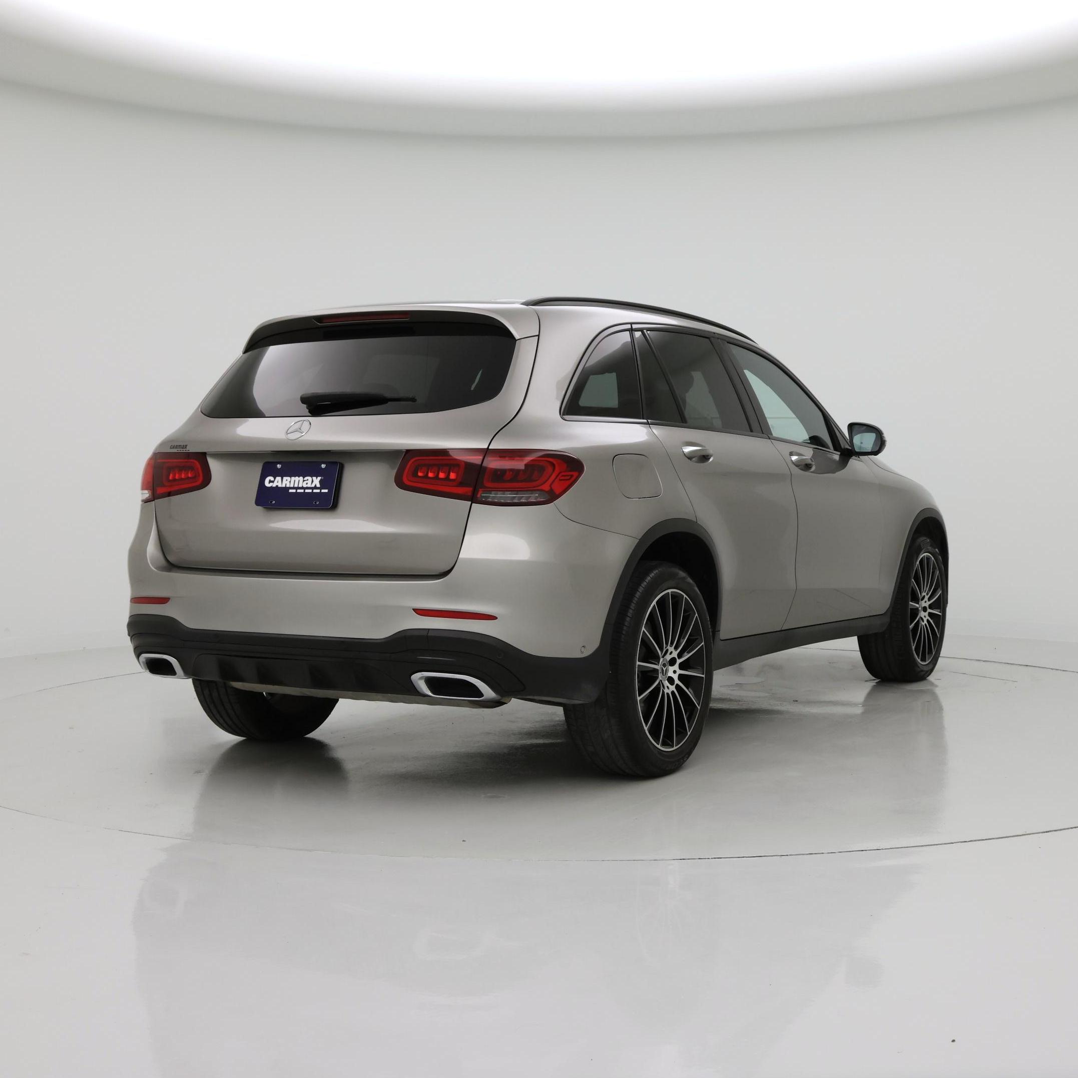 Thumbnail: 2022 Mercedes-Benz GLC - 8