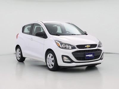 2021 Chevrolet Spark LS -
                  Irving, TX