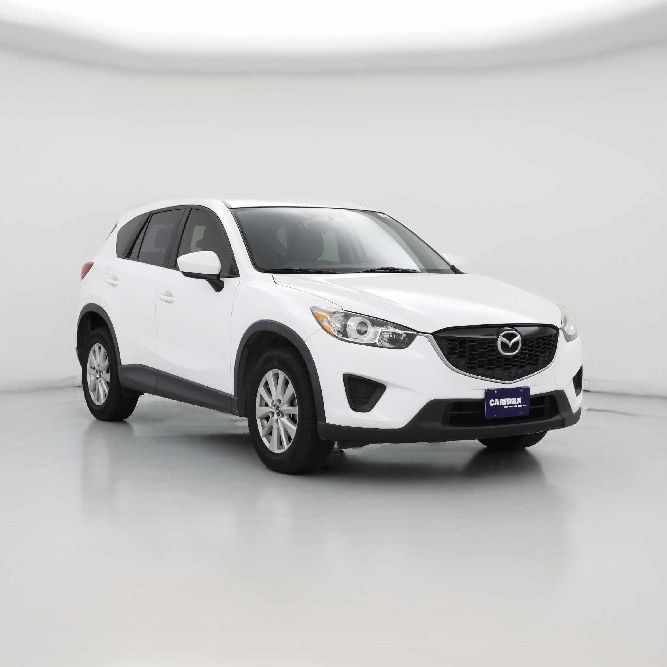 Thumbnail: 2013 Mazda CX-5 - 1