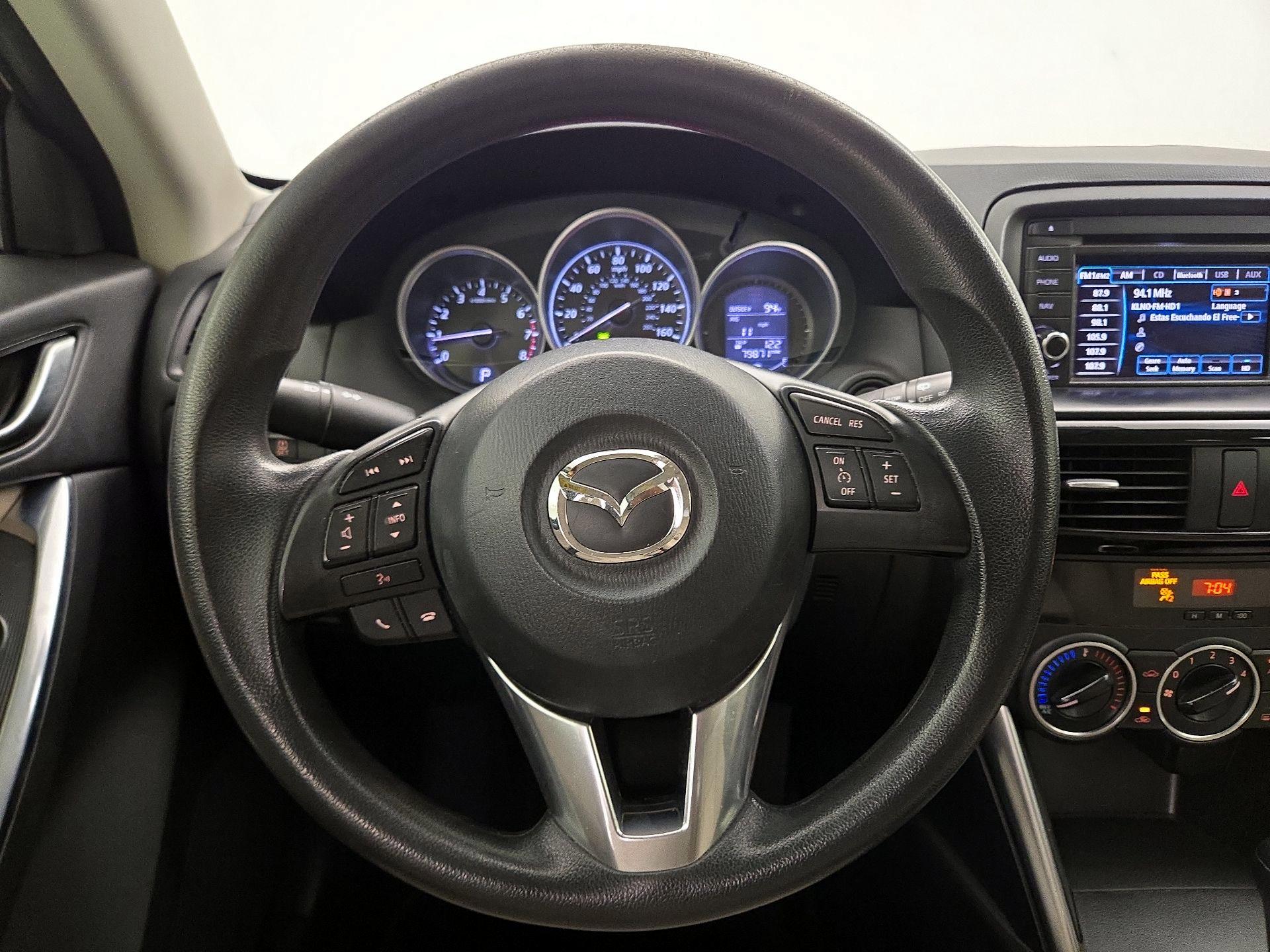 Thumbnail: 2013 Mazda CX-5 - 10