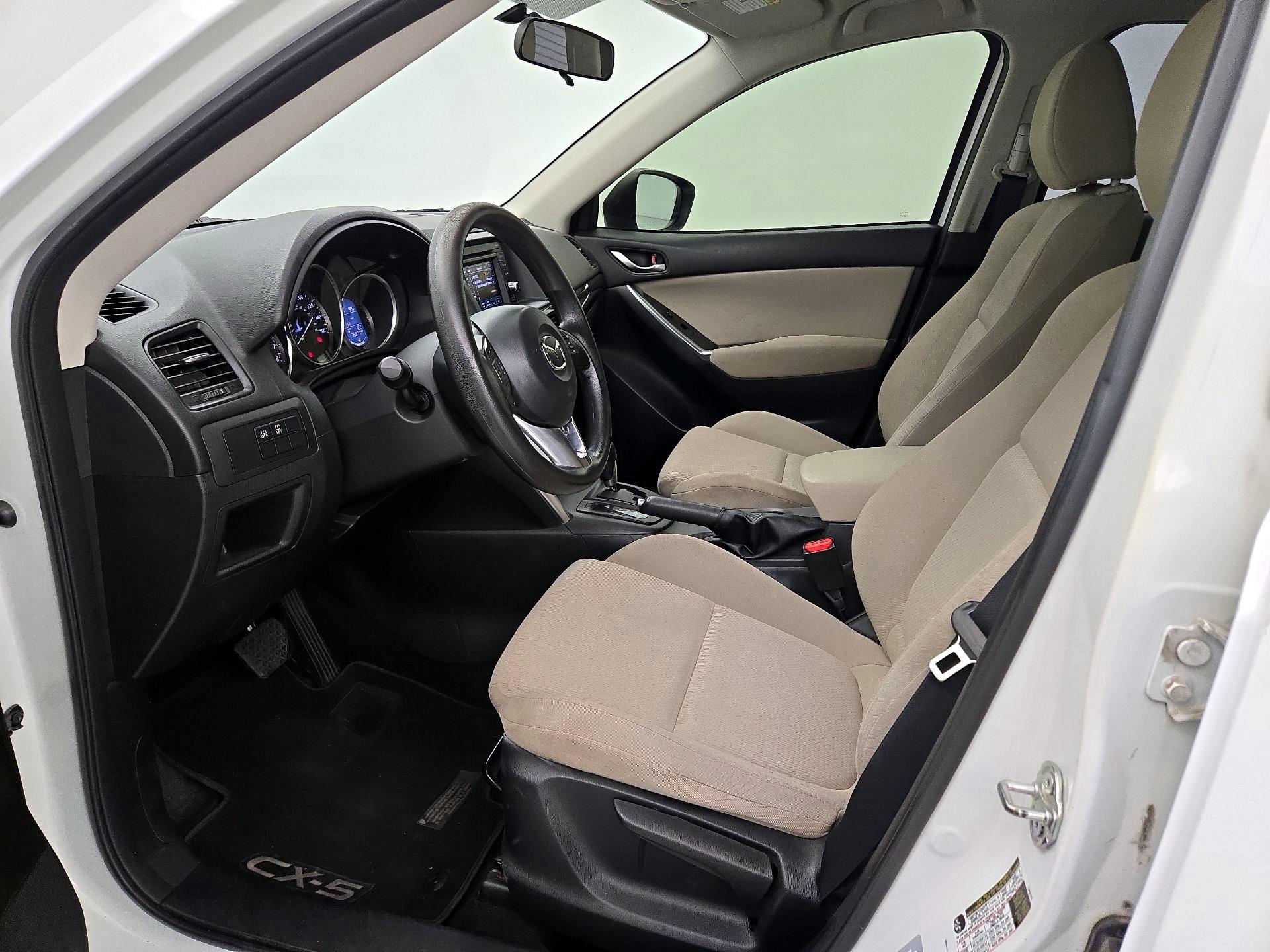 Thumbnail: 2013 Mazda CX-5 - 11