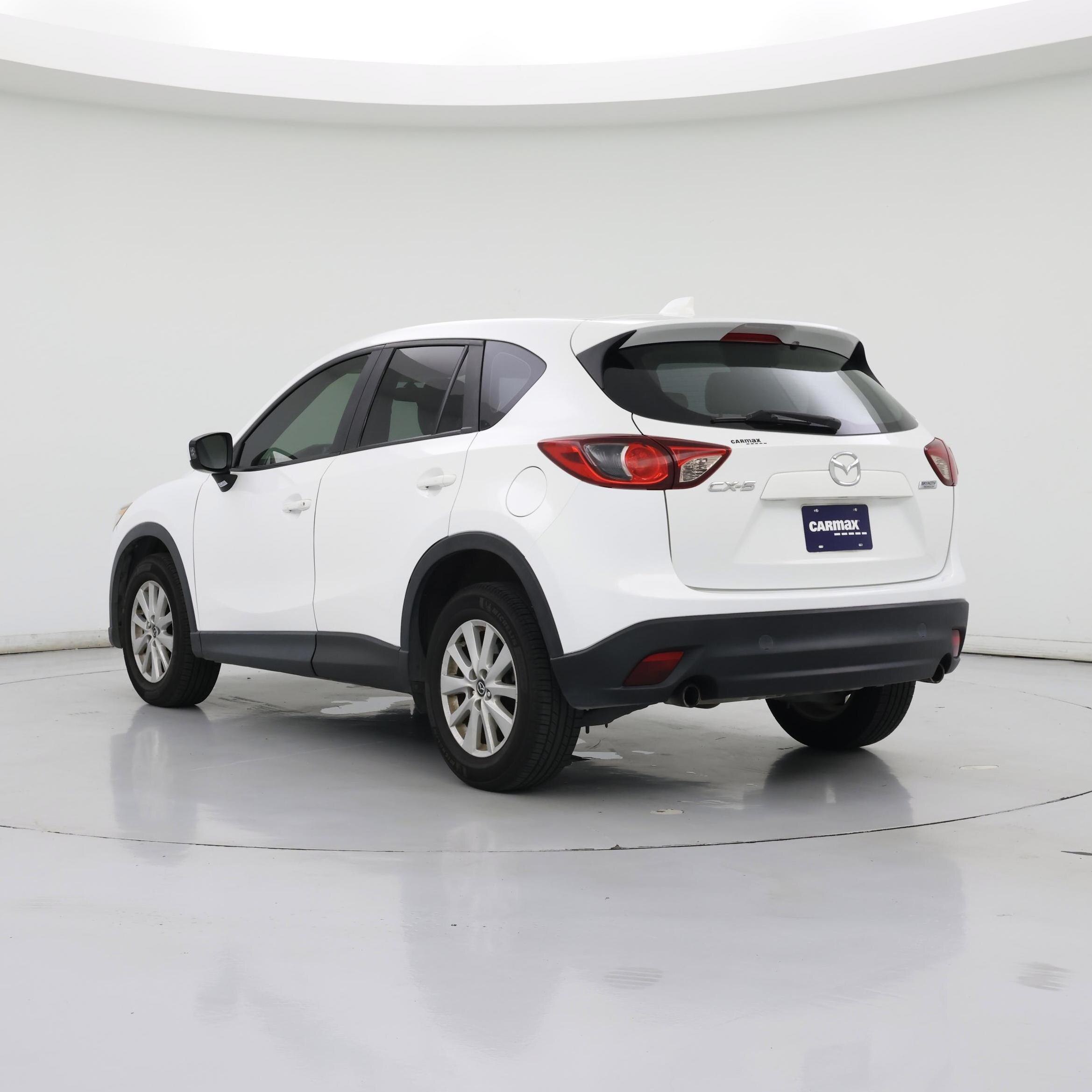 Thumbnail: 2013 Mazda CX-5 - 2