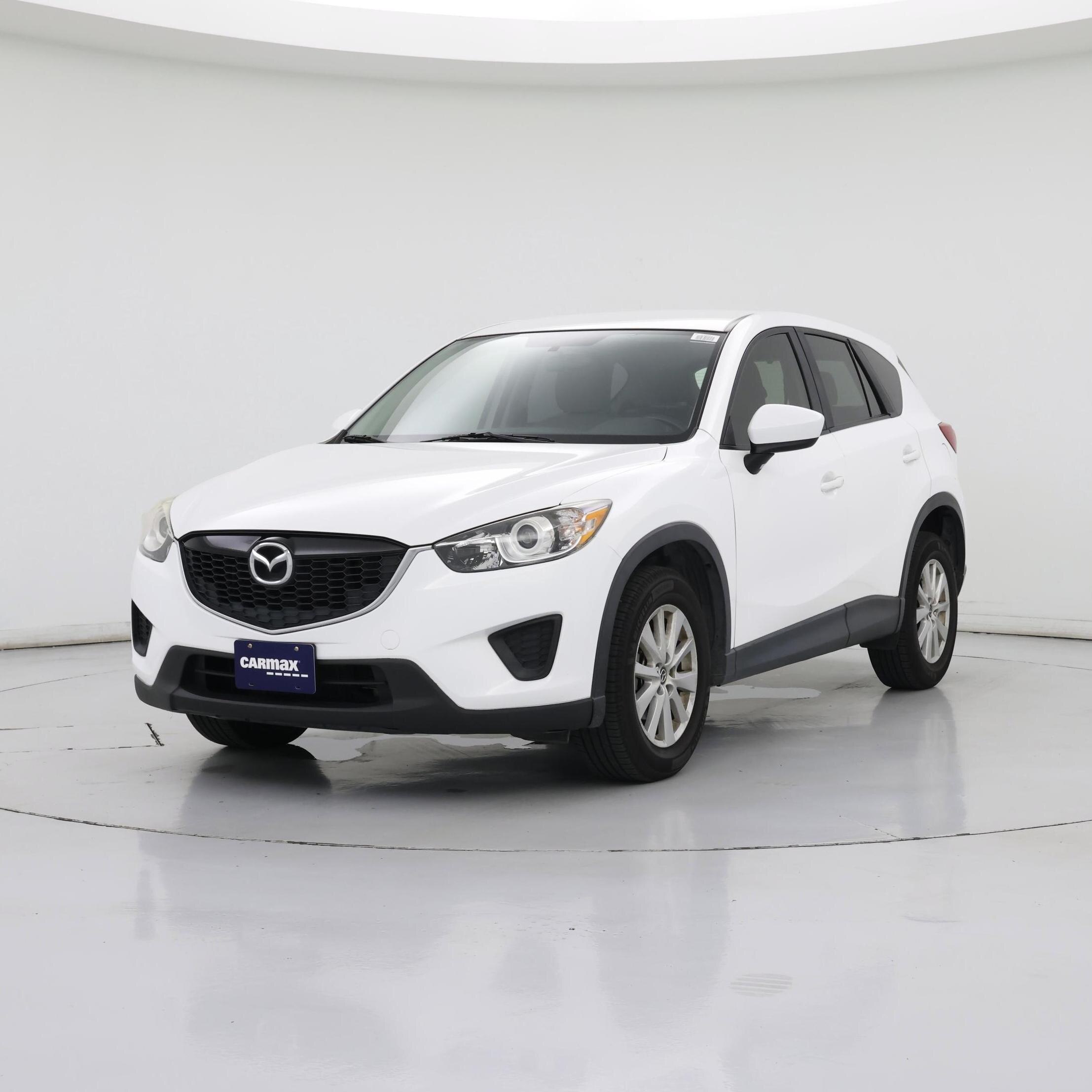 Thumbnail: 2013 Mazda CX-5 - 4
