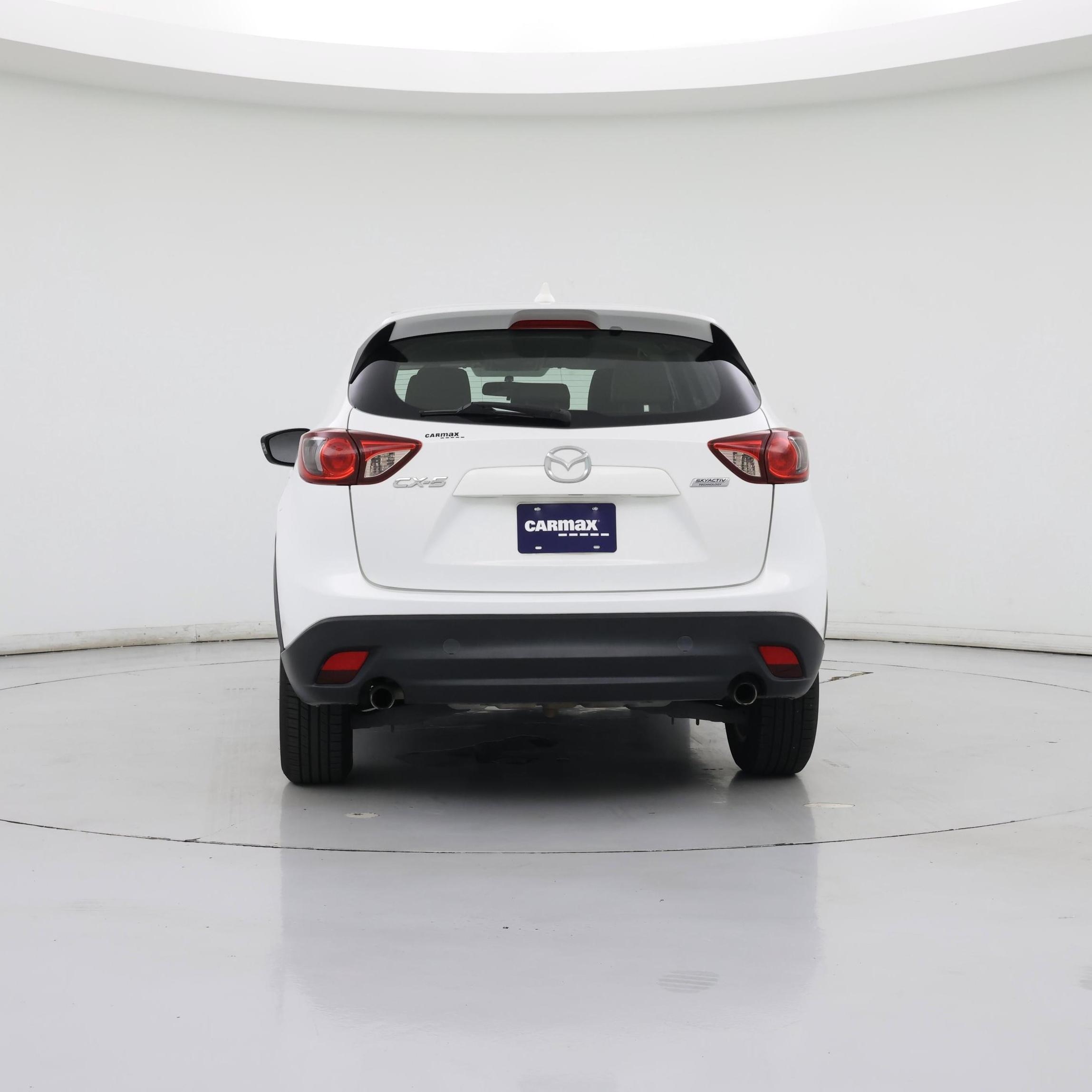 Thumbnail: 2013 Mazda CX-5 - 6