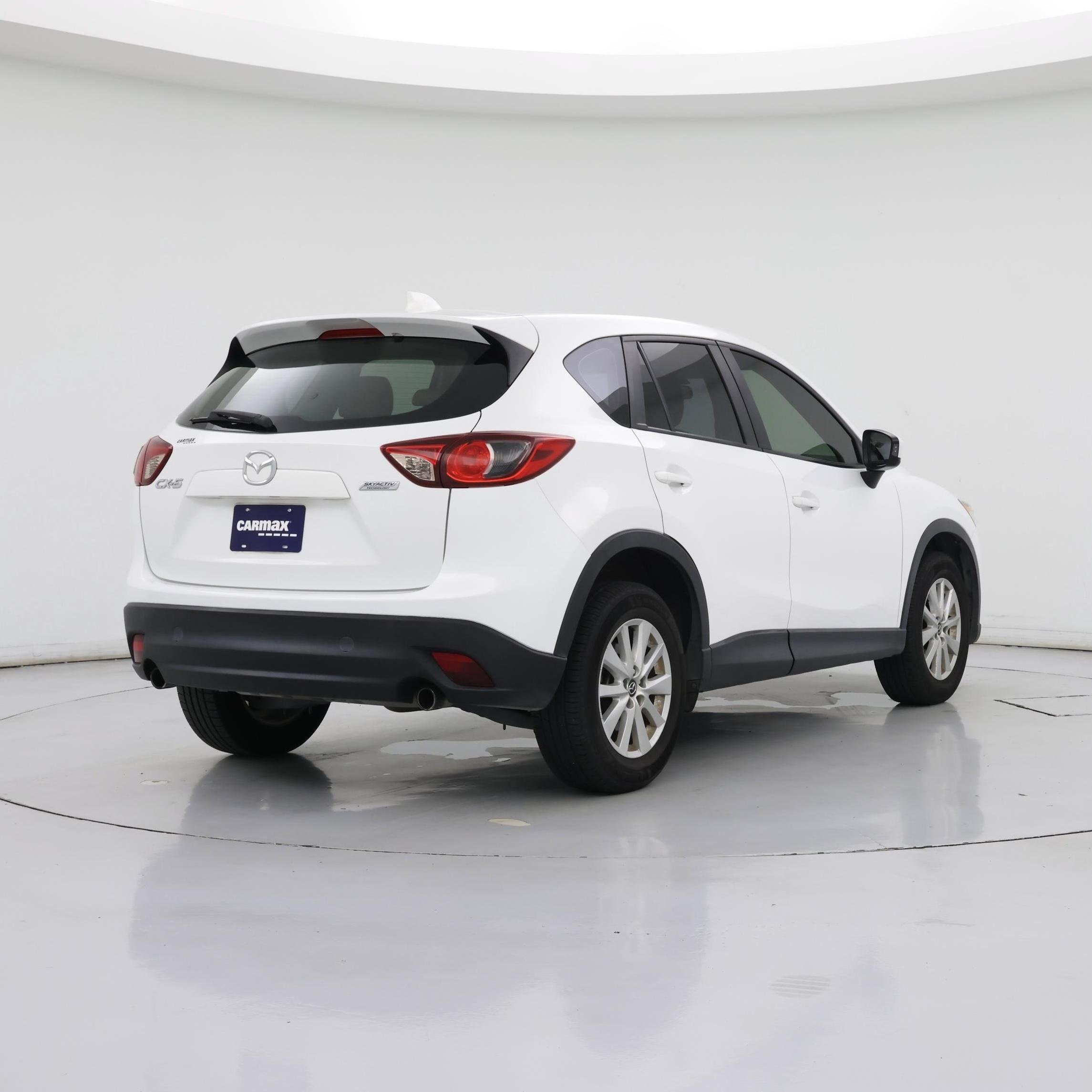 Thumbnail: 2013 Mazda CX-5 - 8