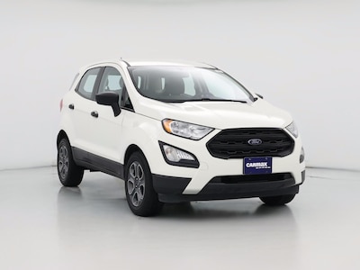 2020 Ford EcoSport S -
                Irving, TX
