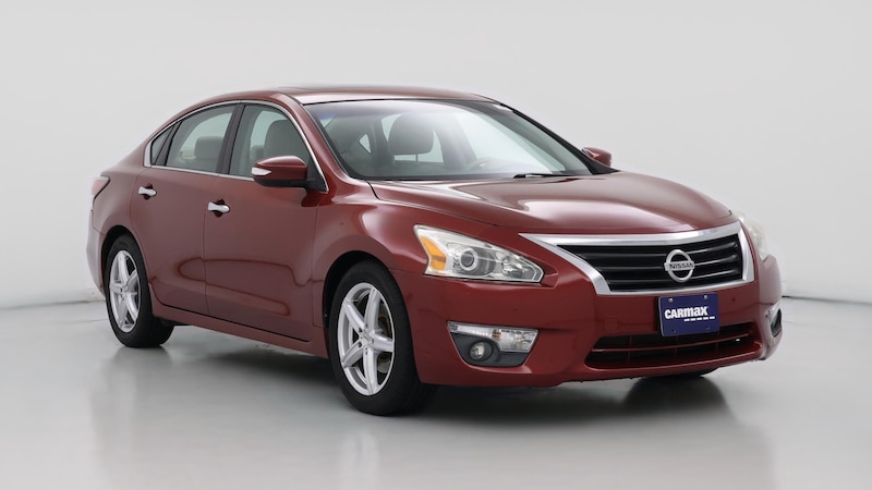 2014 Nissan Altima SL Hero Image
